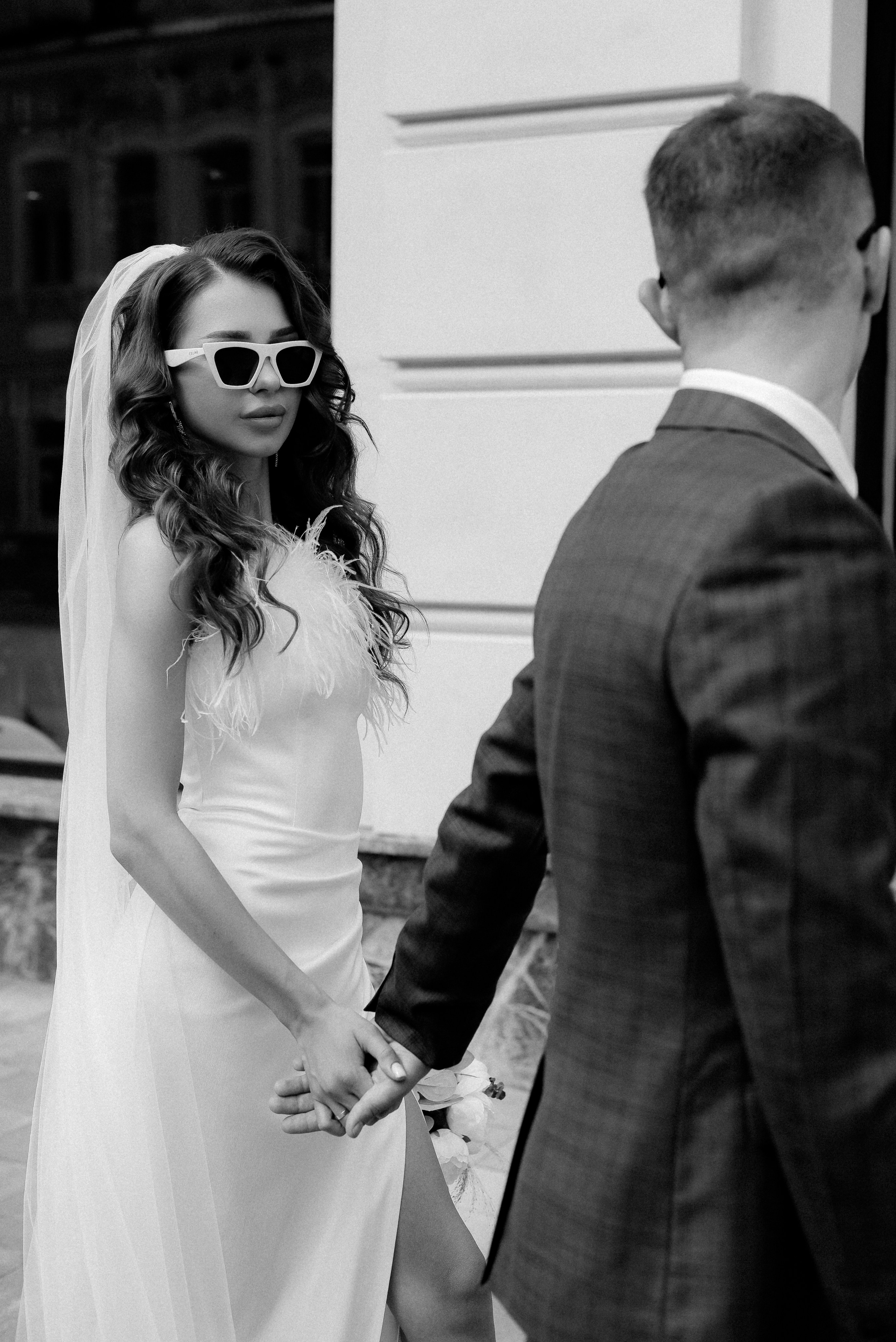 Свадебные серии. Фотограф в Саратове Александра Андрилова