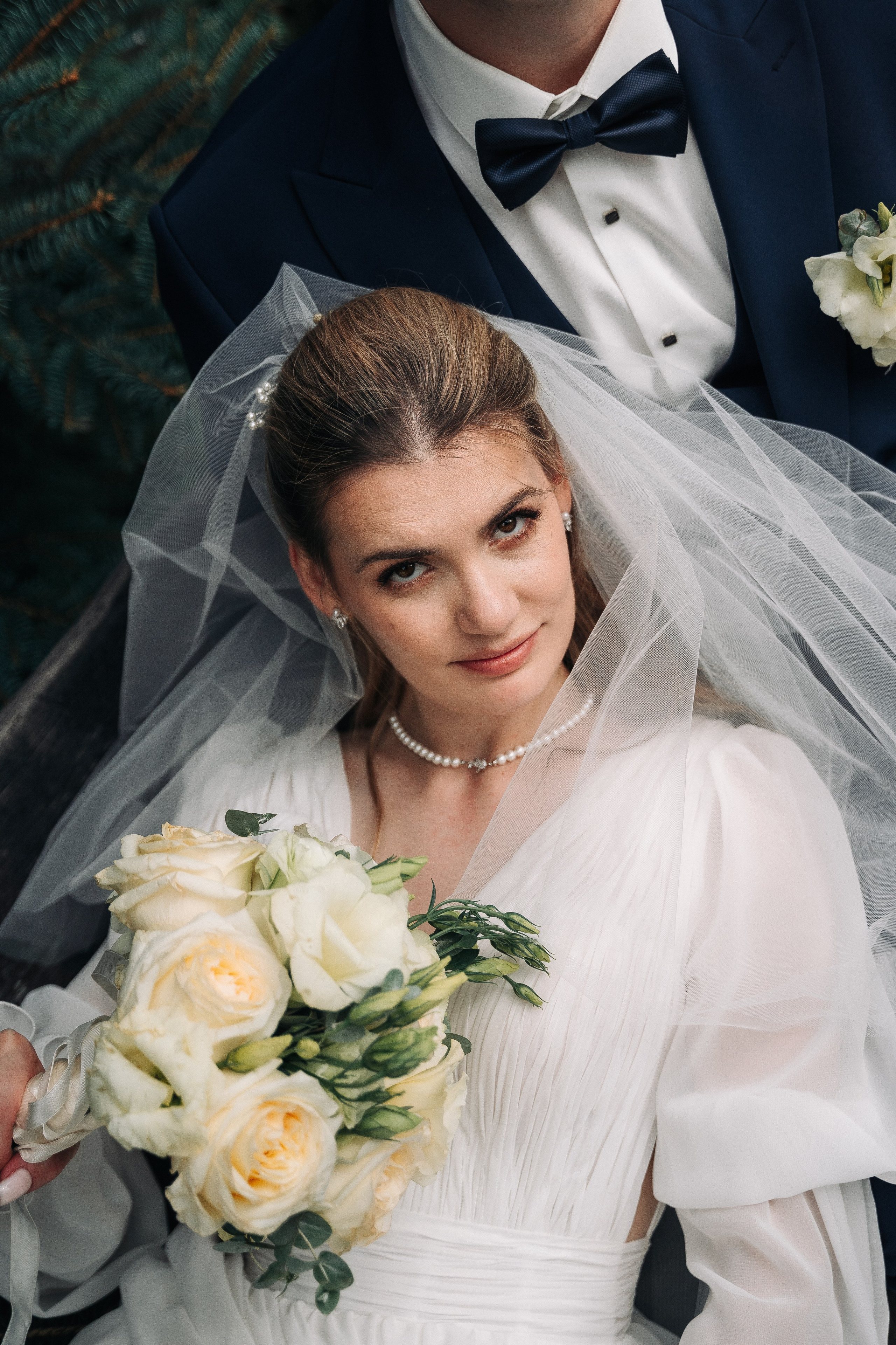 Артем и Оксана. Свадебный и семейный фотограф в Москве и МО Геннадий Туманцев