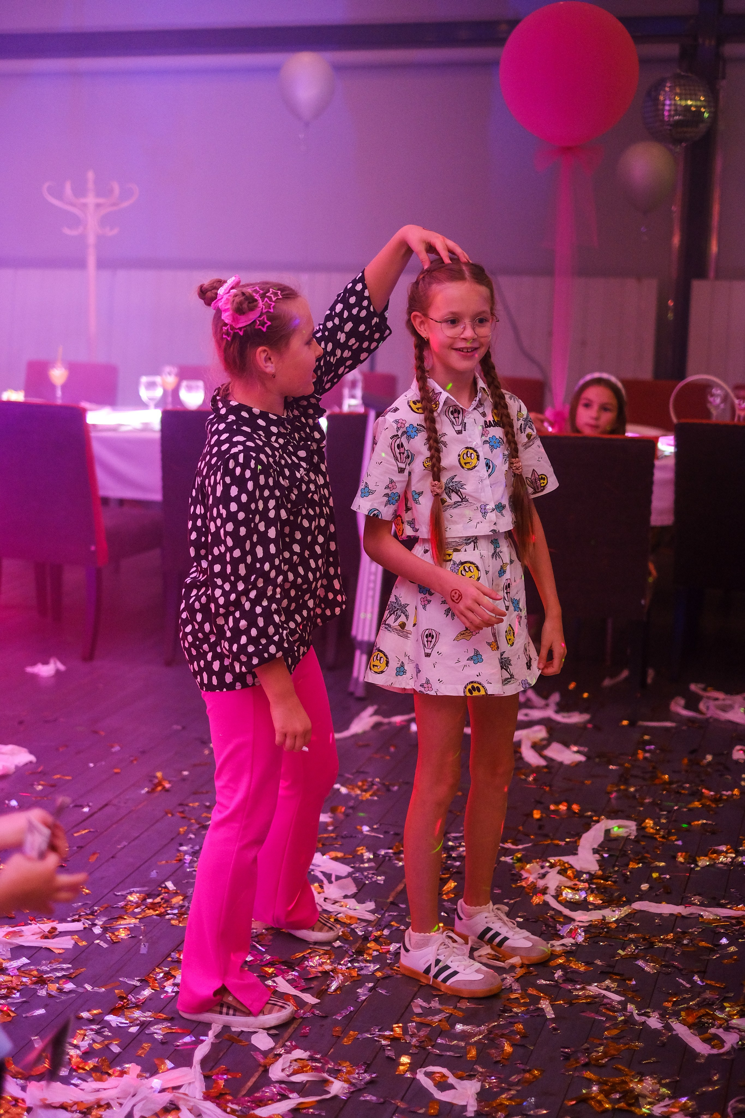 День рождения Анфисы. Семейный детский ньюборн фотограф в Москве Марта Петрова