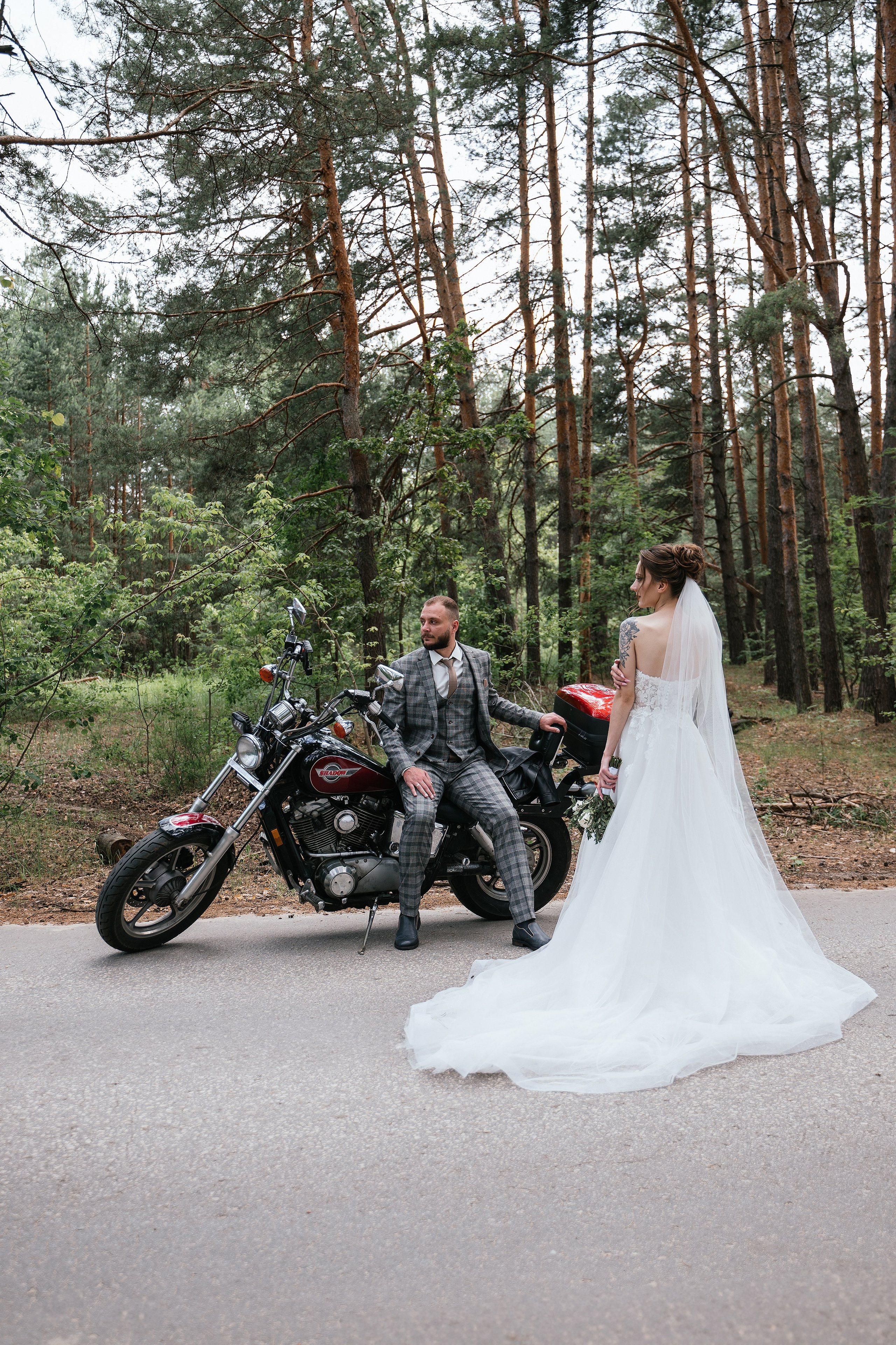 Wedding day #55. Свадебный, семейный фотограф в Рязани Лена Брант