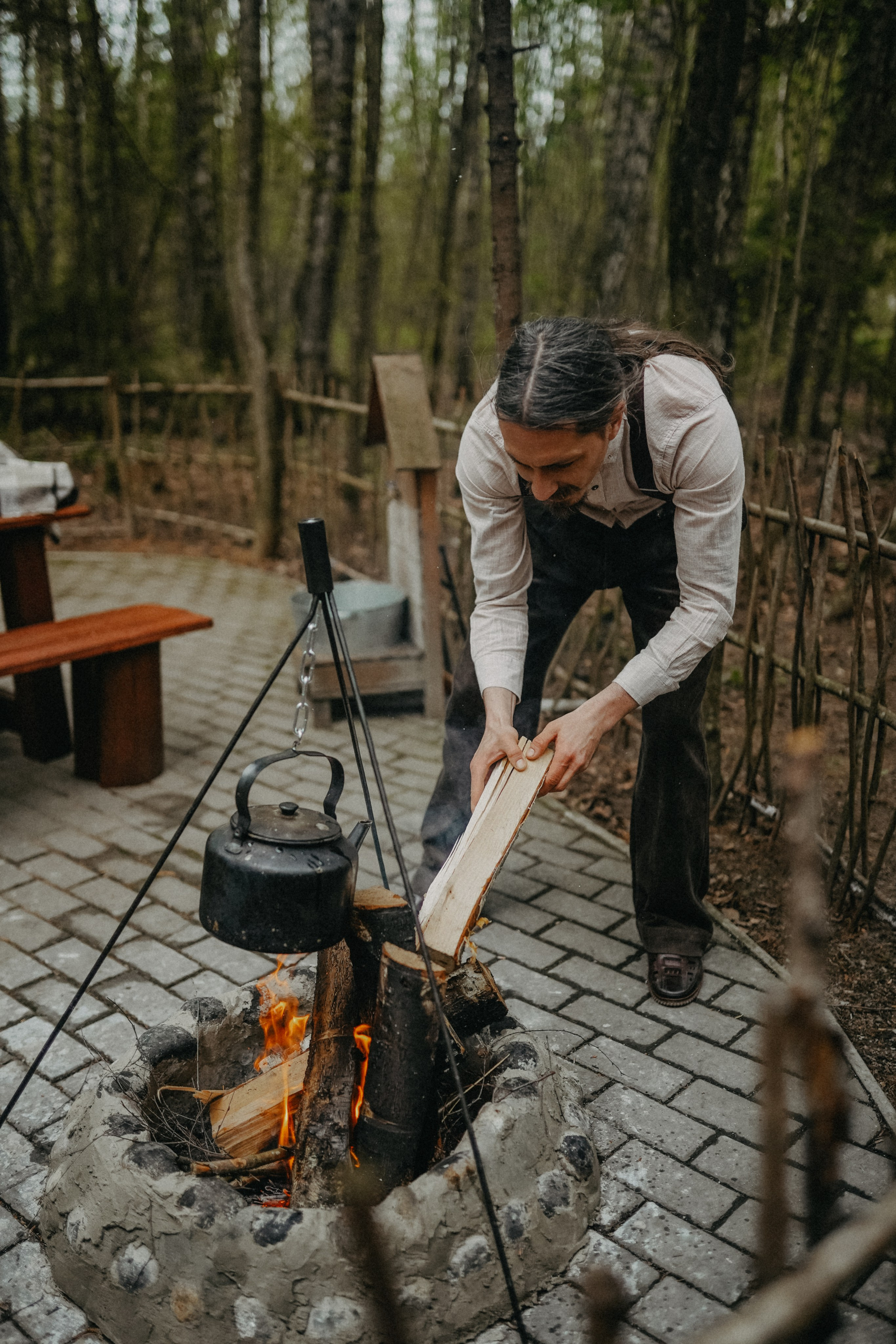 Евгений и Евгения. В единении с природой. Фотограф Наталья Колганова