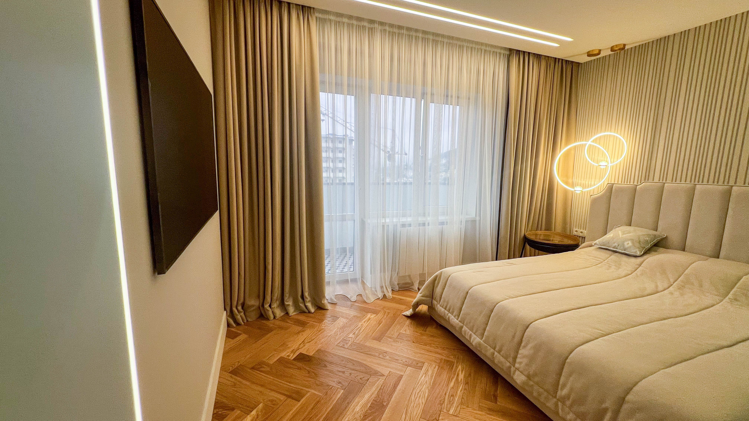 Flat. Fotograf Dmitrii Donets