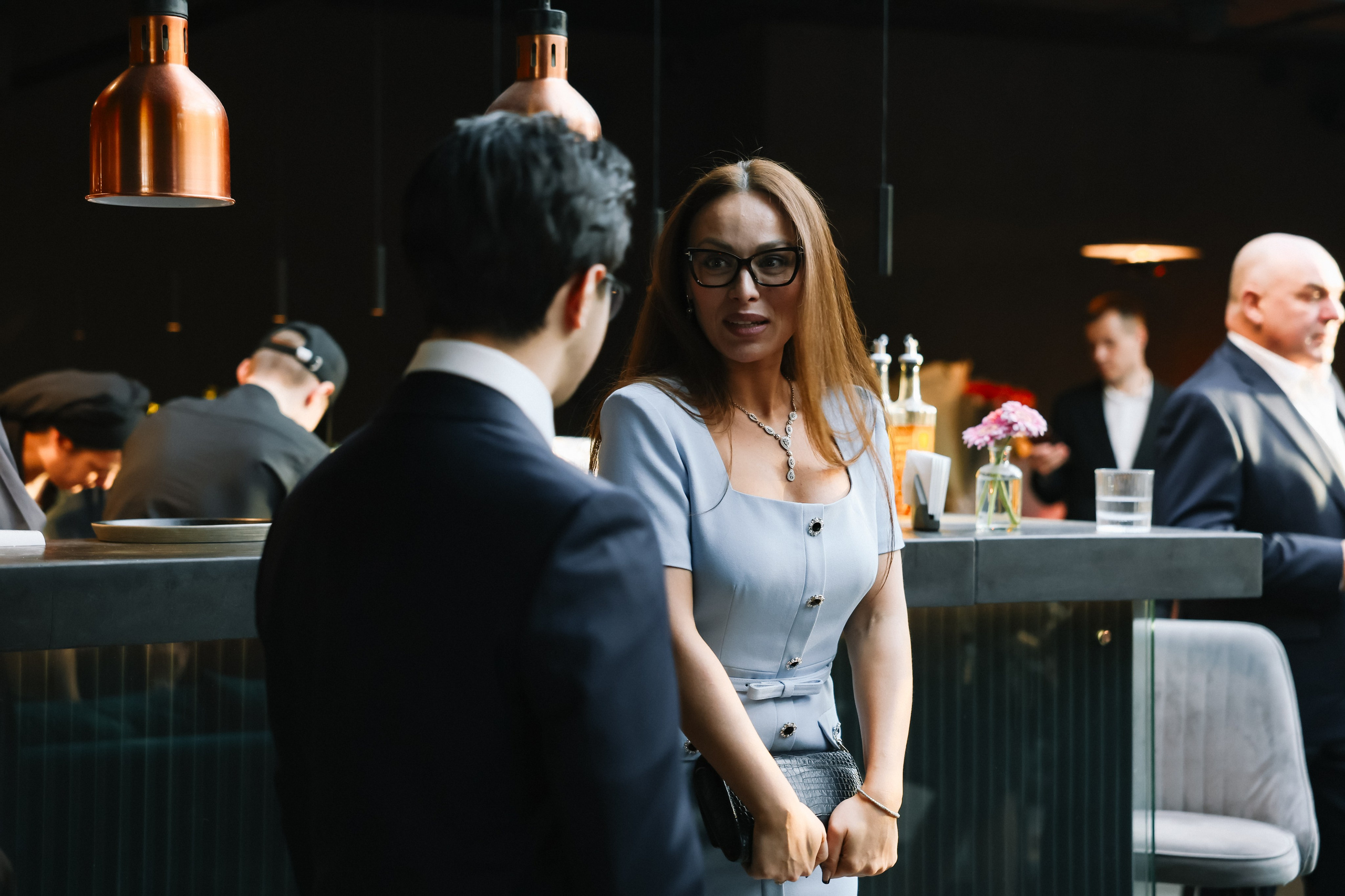 DENIS & ELIZAVETA Барвиха. Kharchenkotatianaweddingphoto