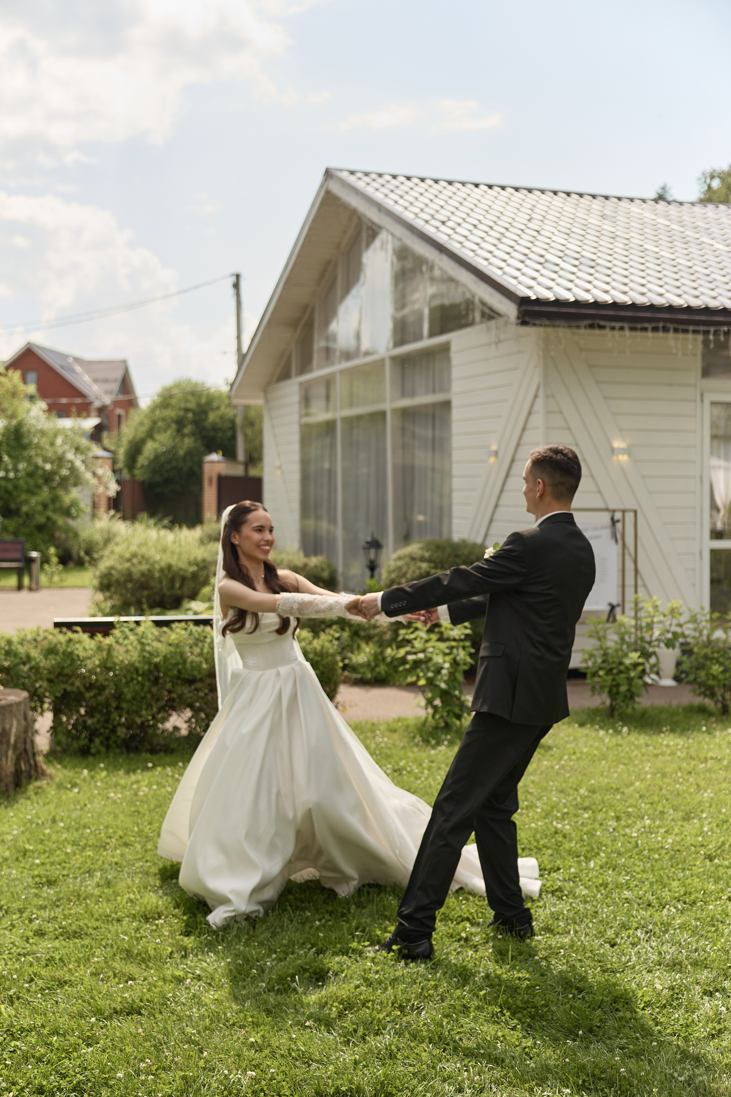 Сергей и Карина house wedding. Kharchenkotatianaweddingphoto