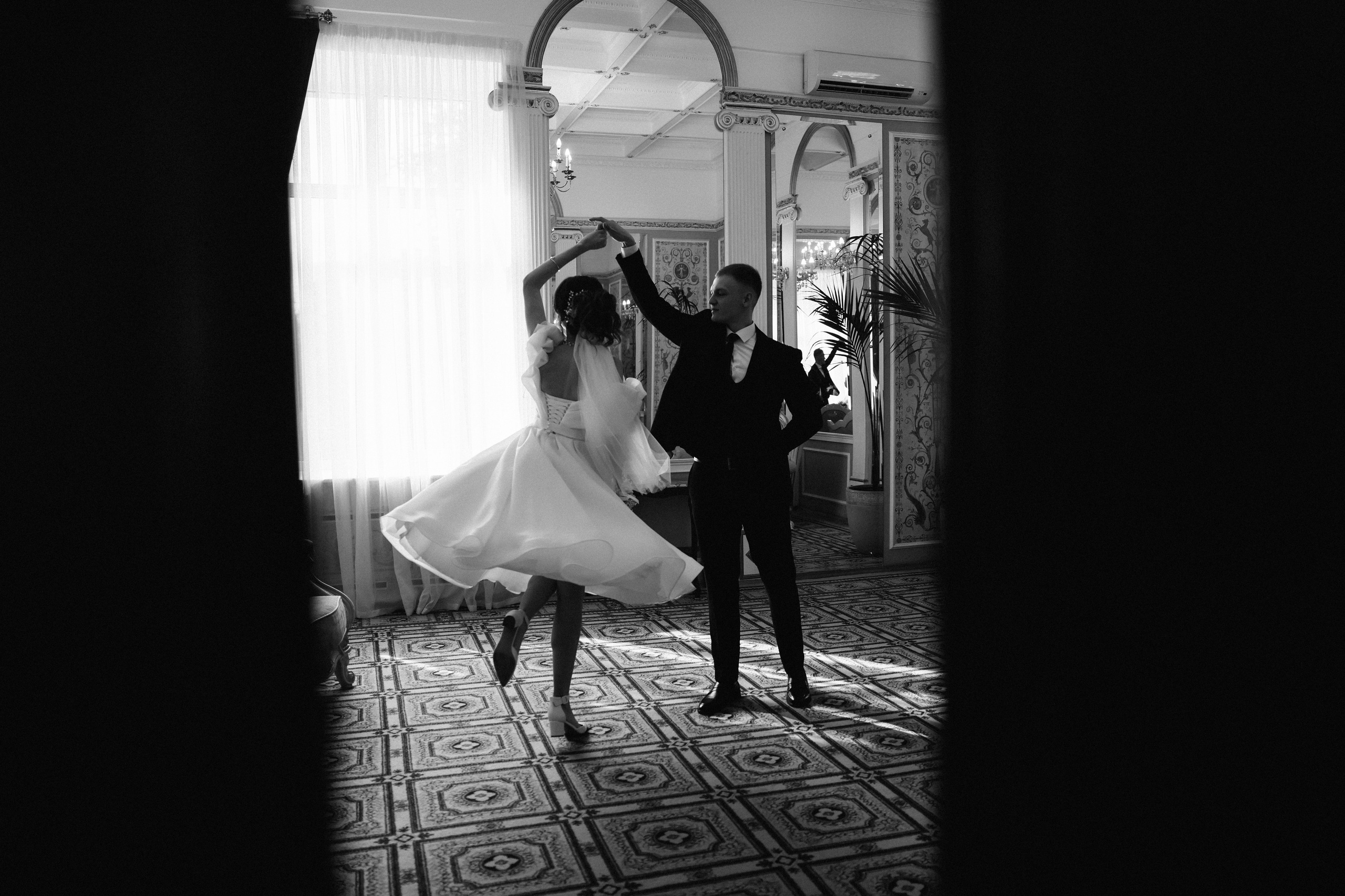 Sergey & KATY #1 ZAGS. Kharchenkotatianaweddingphoto