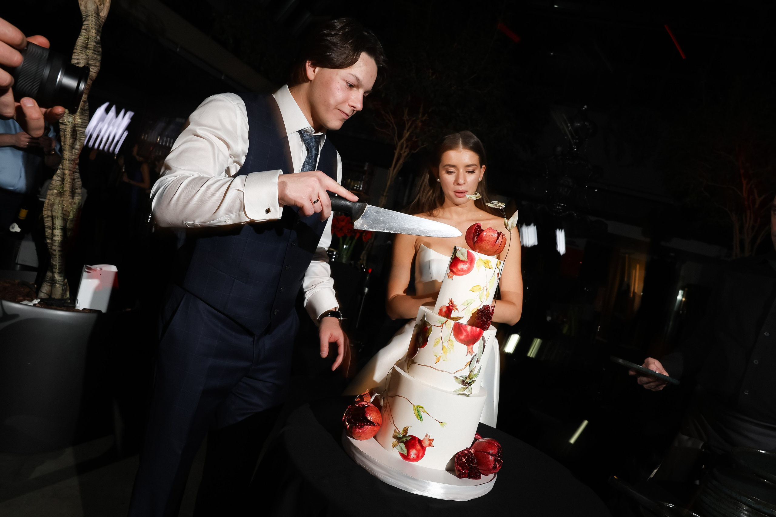 DENIS & ELIZAVETA Барвиха. Kharchenkotatianaweddingphoto