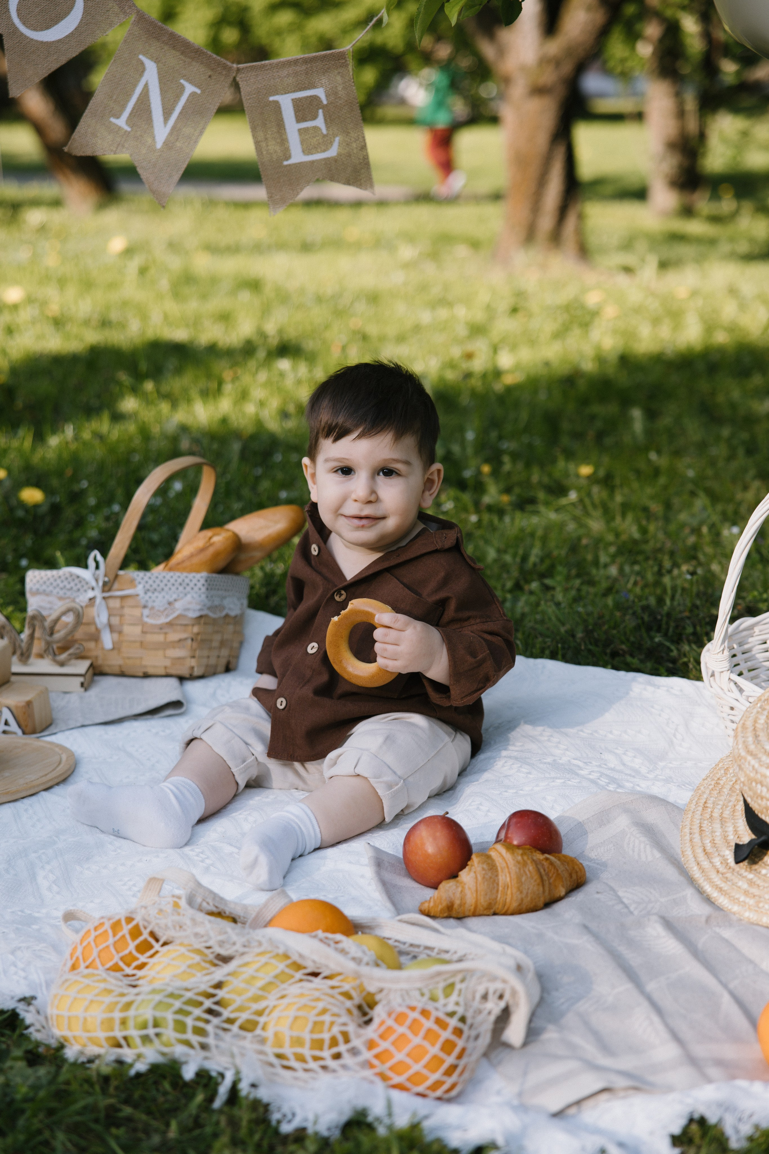 Давид 1 годик. Kharchenkotatianaweddingphoto