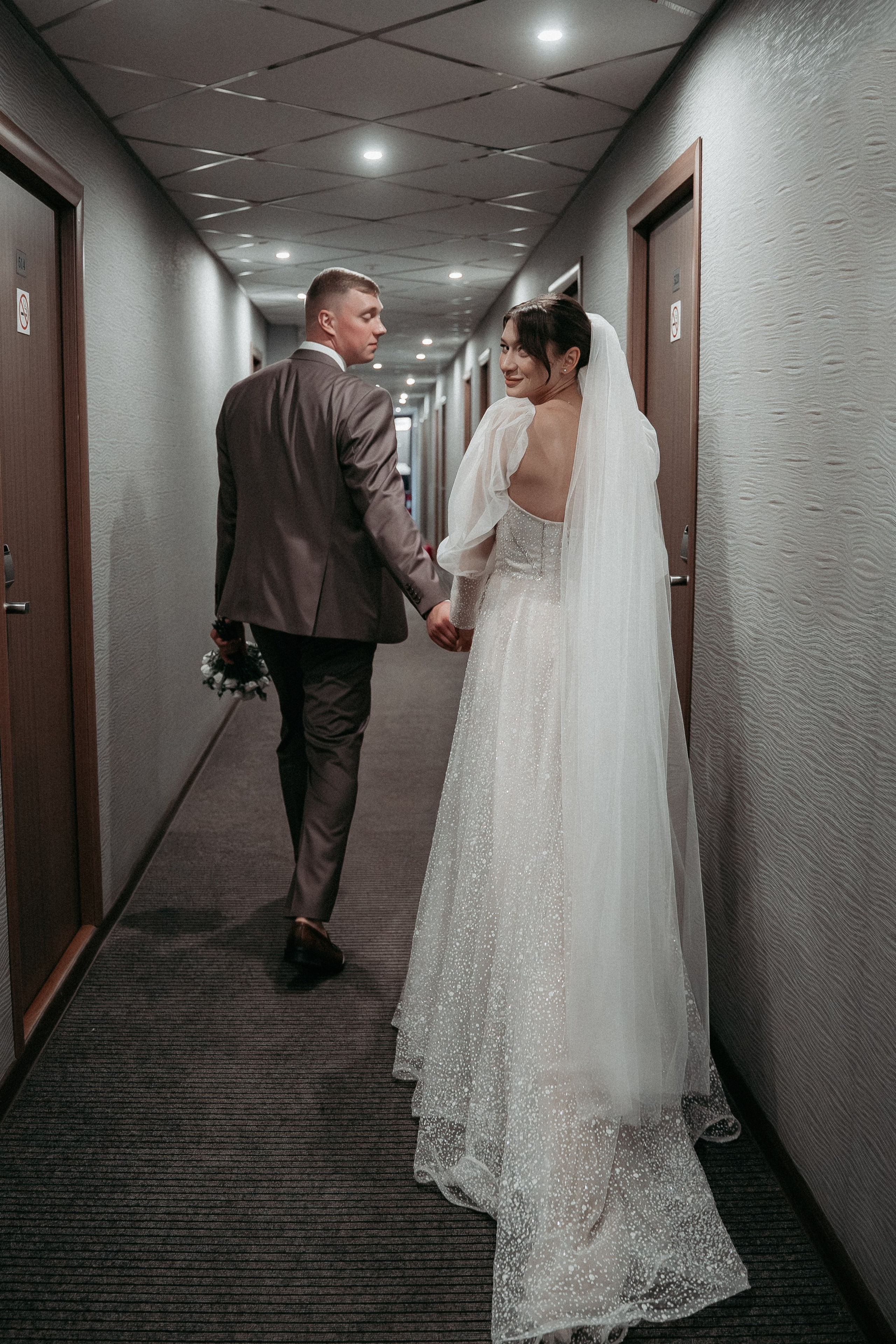 Арсений и Дарья. Свадебный фотограф в Чебоксарах