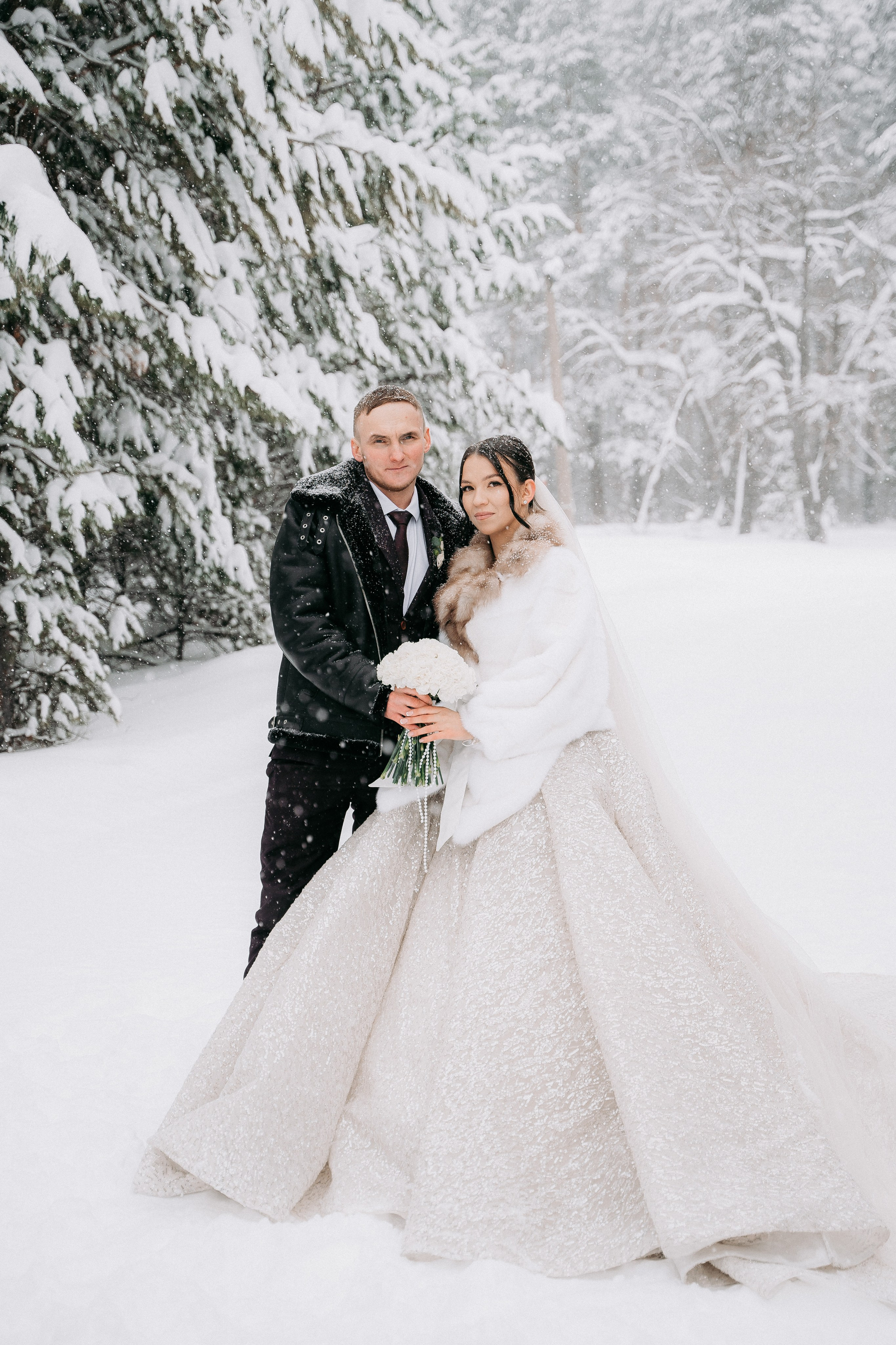 Азат и Ляйсан. Свадебный фотограф в Чебоксарах