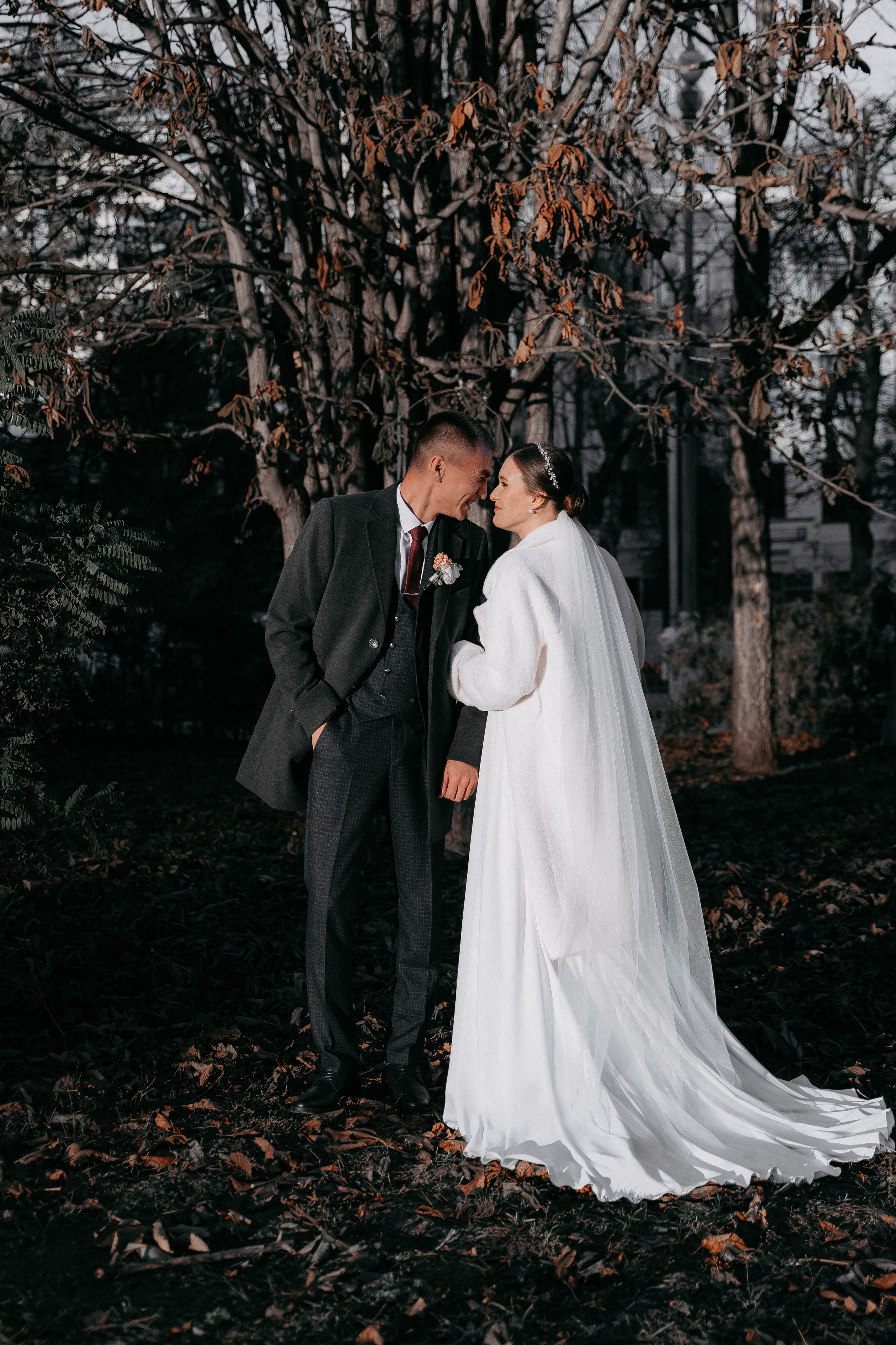 Сергей и Елена. Свадебный фотограф в Чебоксарах