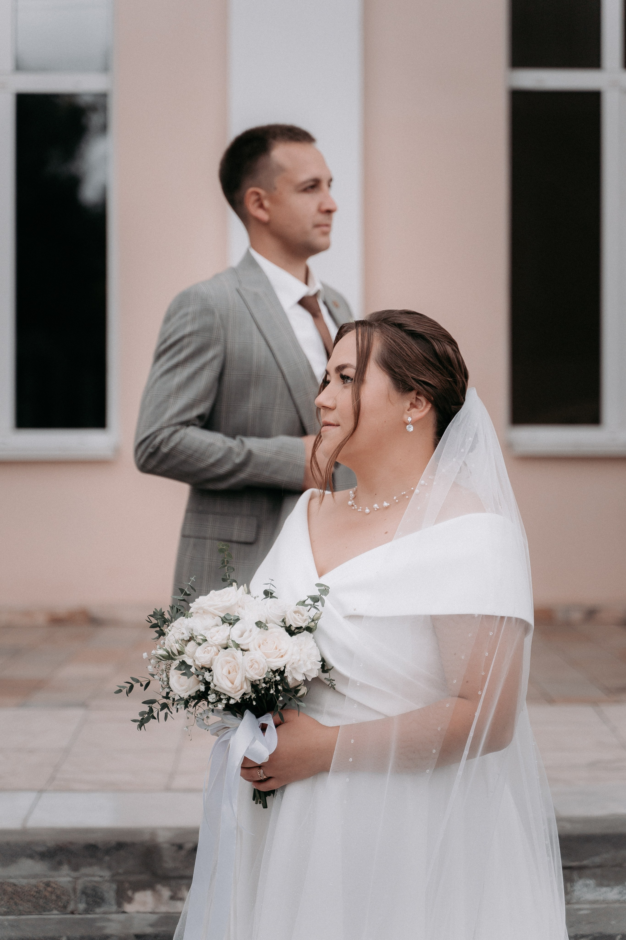 Сергей и Виктория. Свадебный фотограф в Чебоксарах