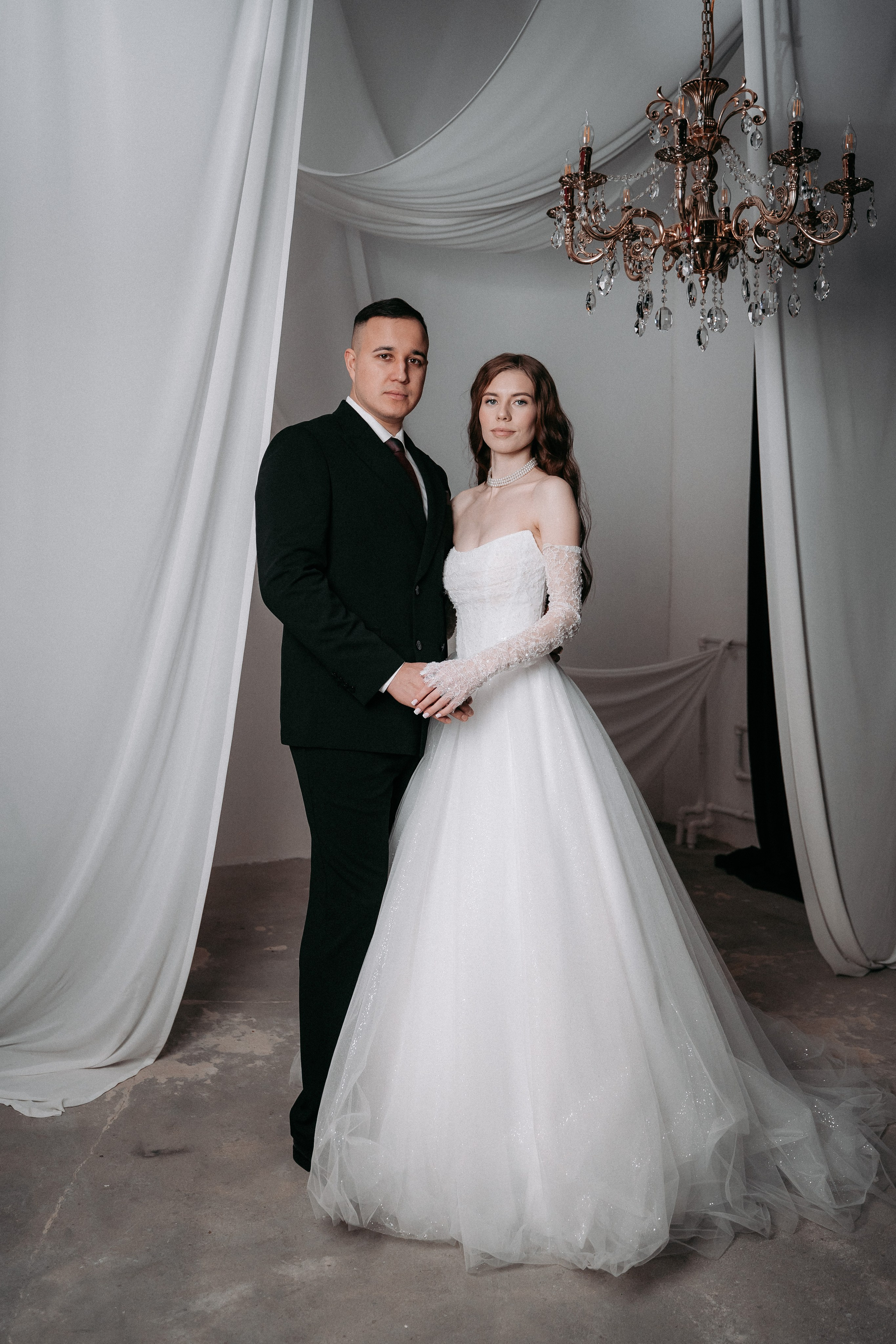 Евгений и Виктория. Свадебный фотограф в Чебоксарах