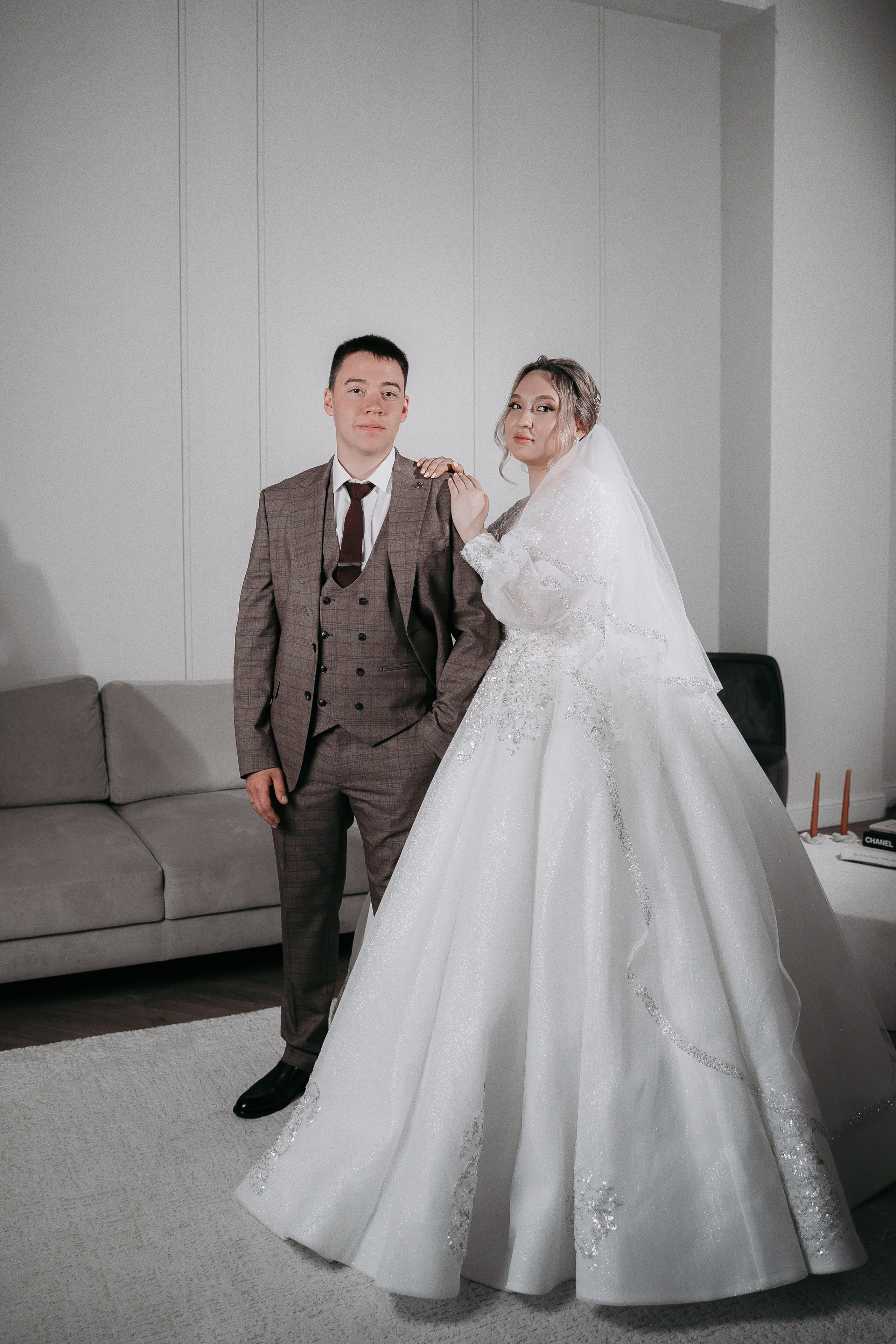 Александр и Анжелика. Свадебный фотограф в Чебоксарах