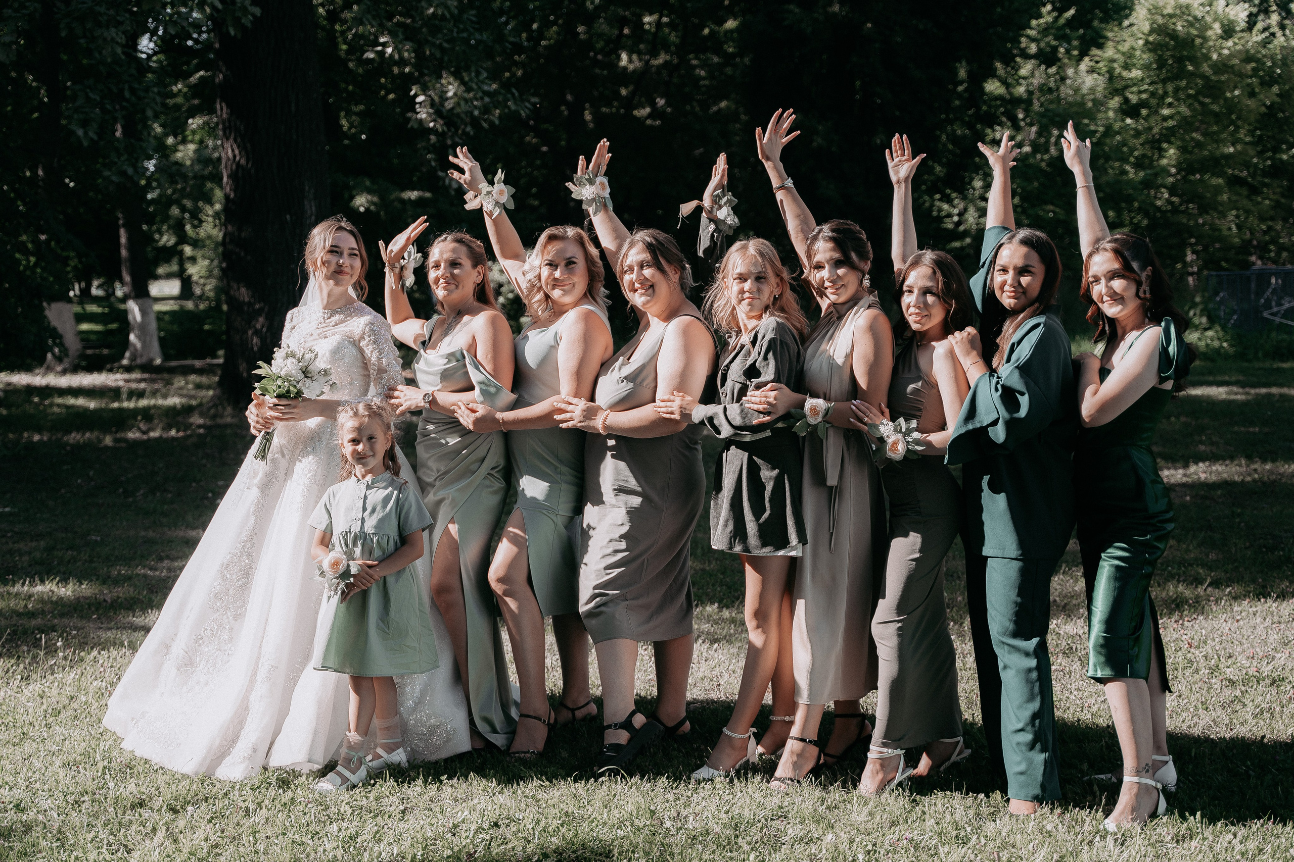 Дмитрий и Татьяна. Свадебный фотограф в Чебоксарах