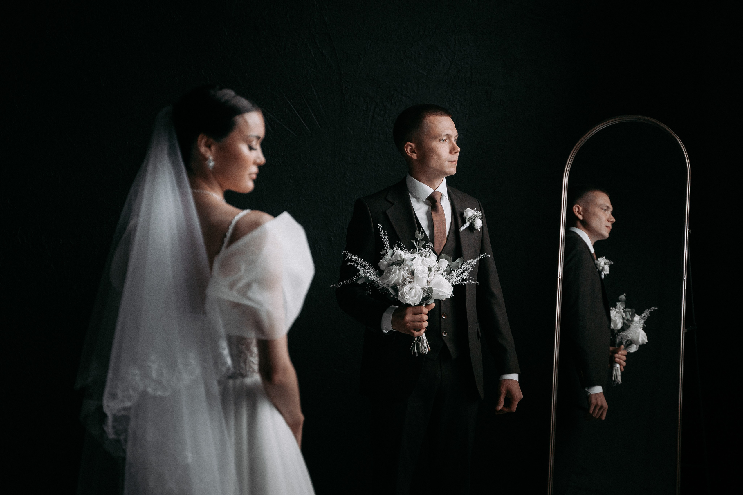 Денис и Анастасия. Свадебный фотограф в Чебоксарах