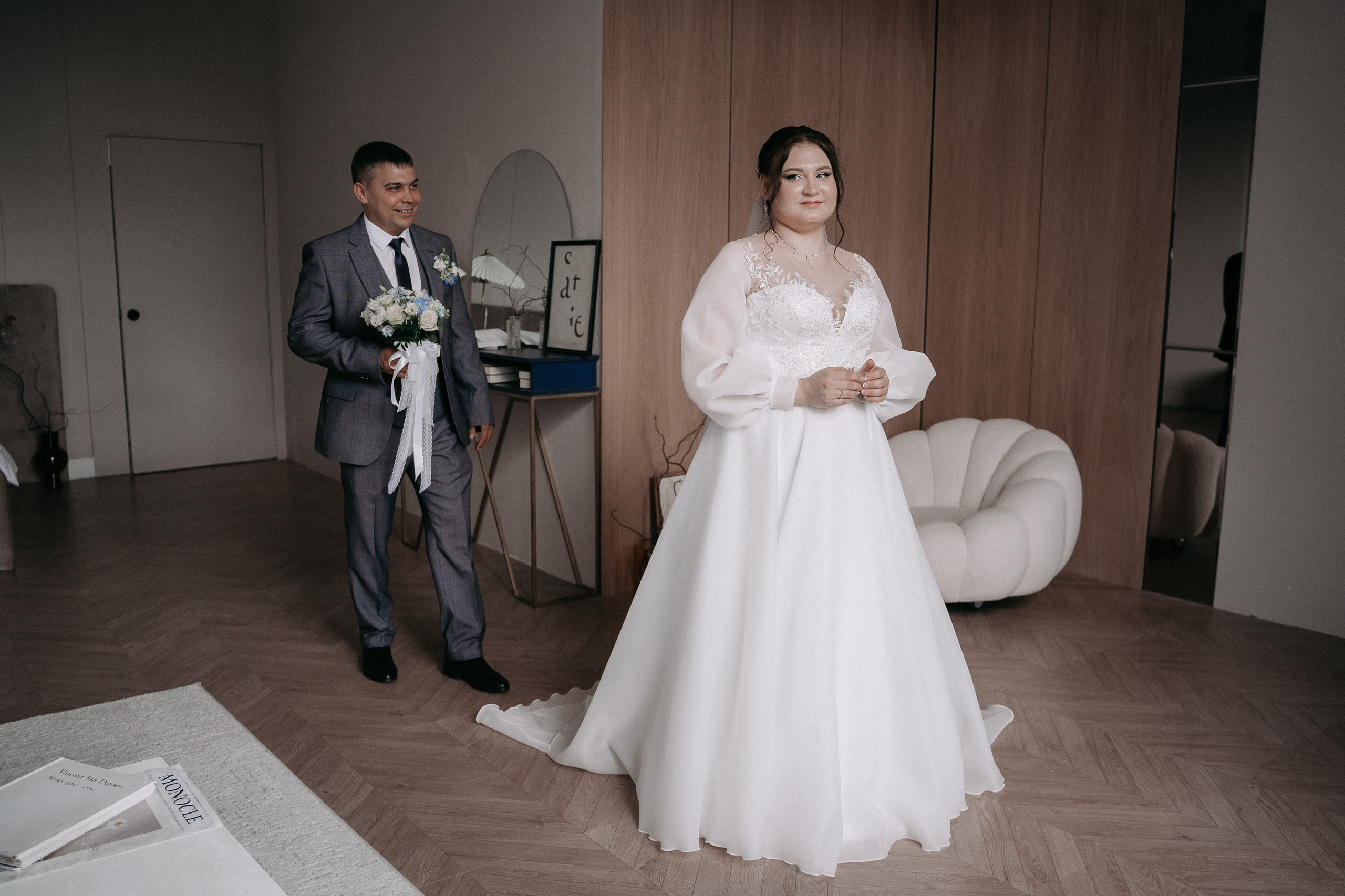 Геннадий и Елена. Свадебный фотограф в Чебоксарах