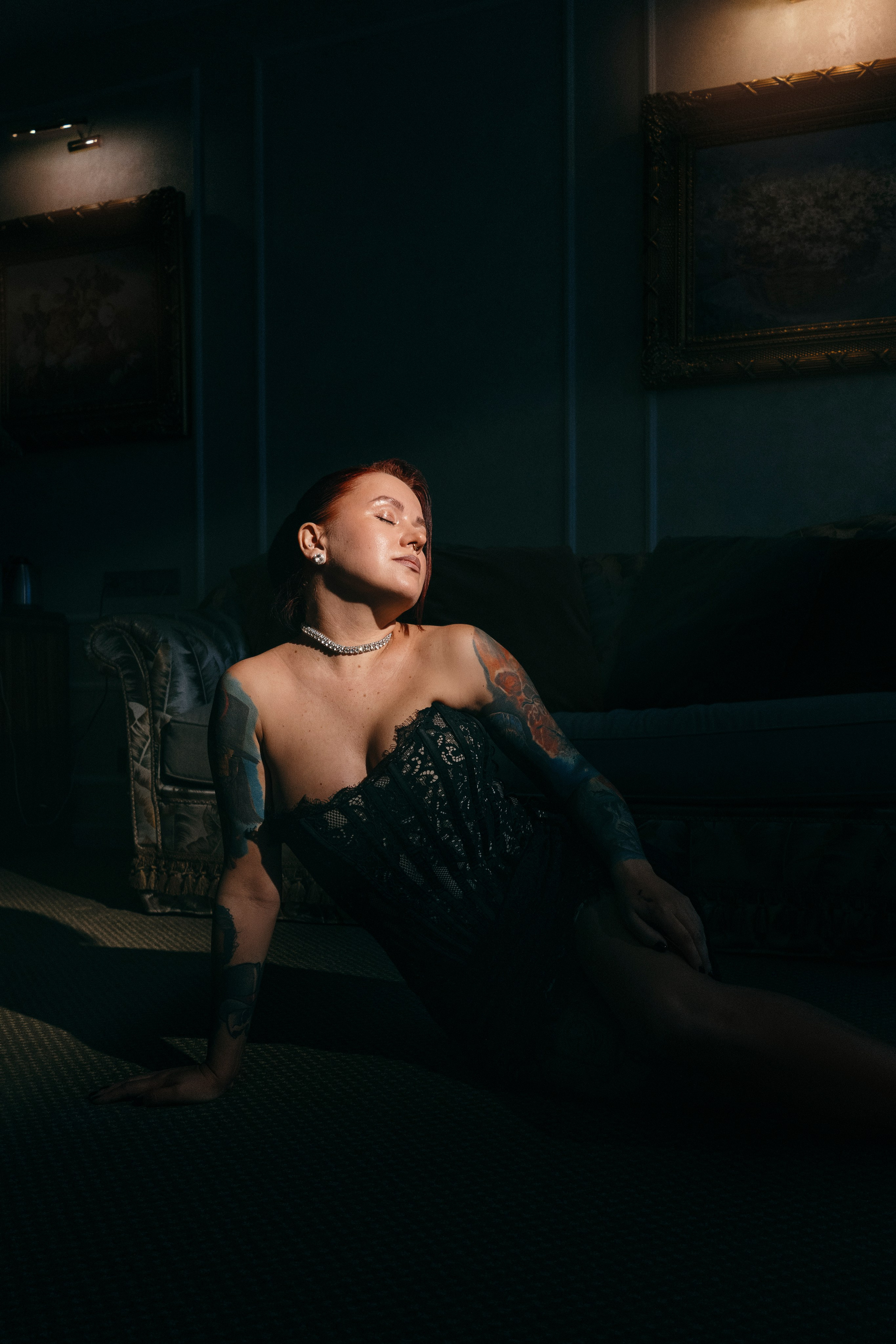 Наталья. Валерий Злобин — портретный и свадебный фотограф в Екатеринбурге