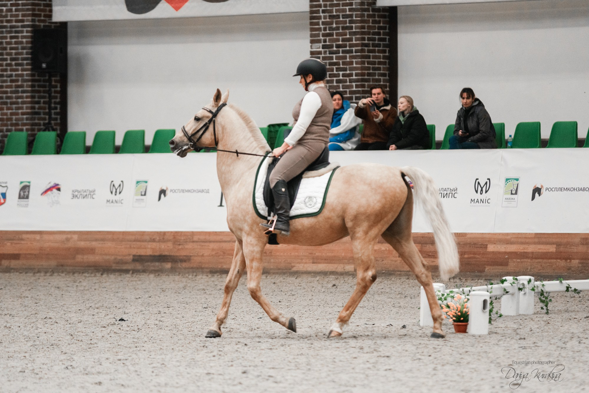 8-я международная выставка Конная Россия. Конный фотограф Куракина Дарья • Фотосессии с лошадьми