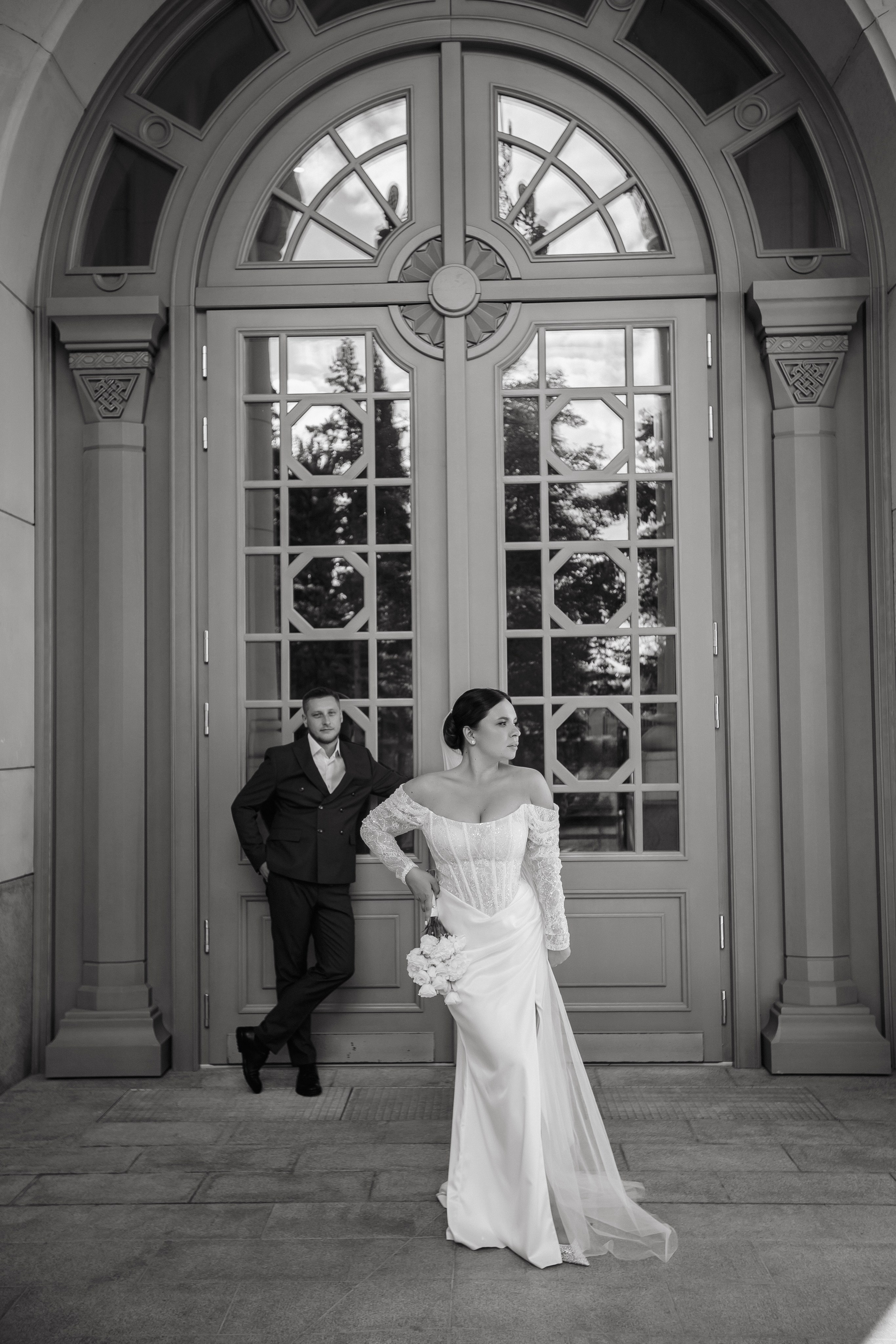 Свадьба для двоих. Андрей и Виктория. Новый Херсонес. Фотограф Анна Лейман. Севастополь