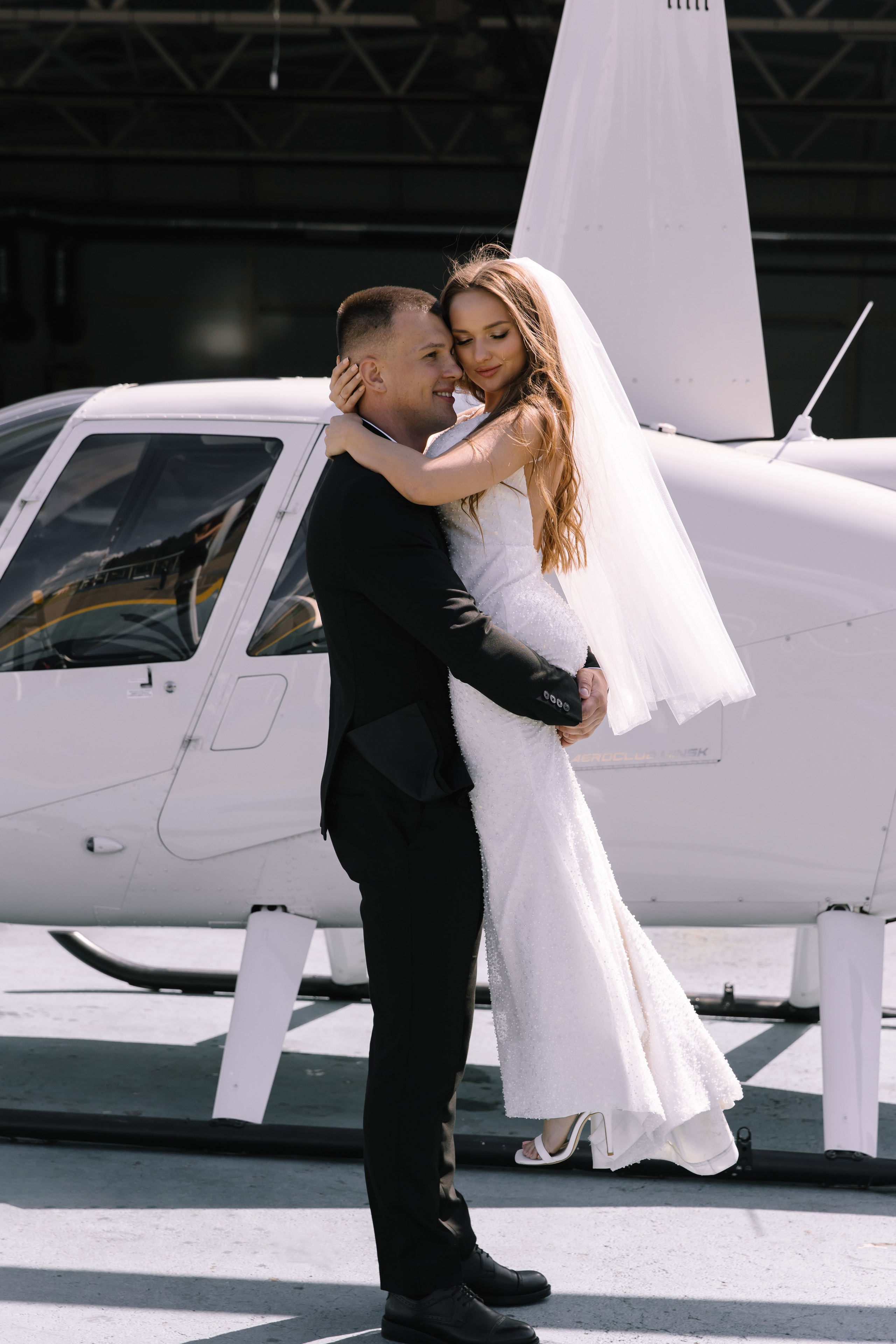 Anastasia & Ilya. Фотограф в Минске — Юлия Деяк. Фотосессии в Минске