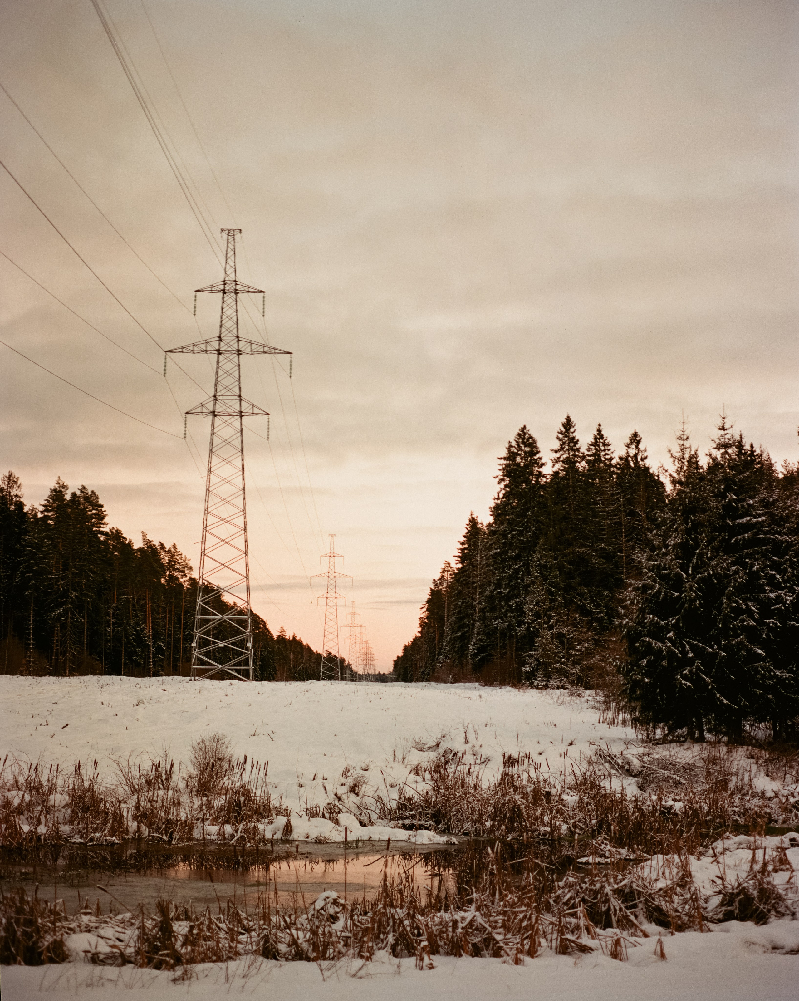 SMC Pentax 67 105 mm f/2.4 