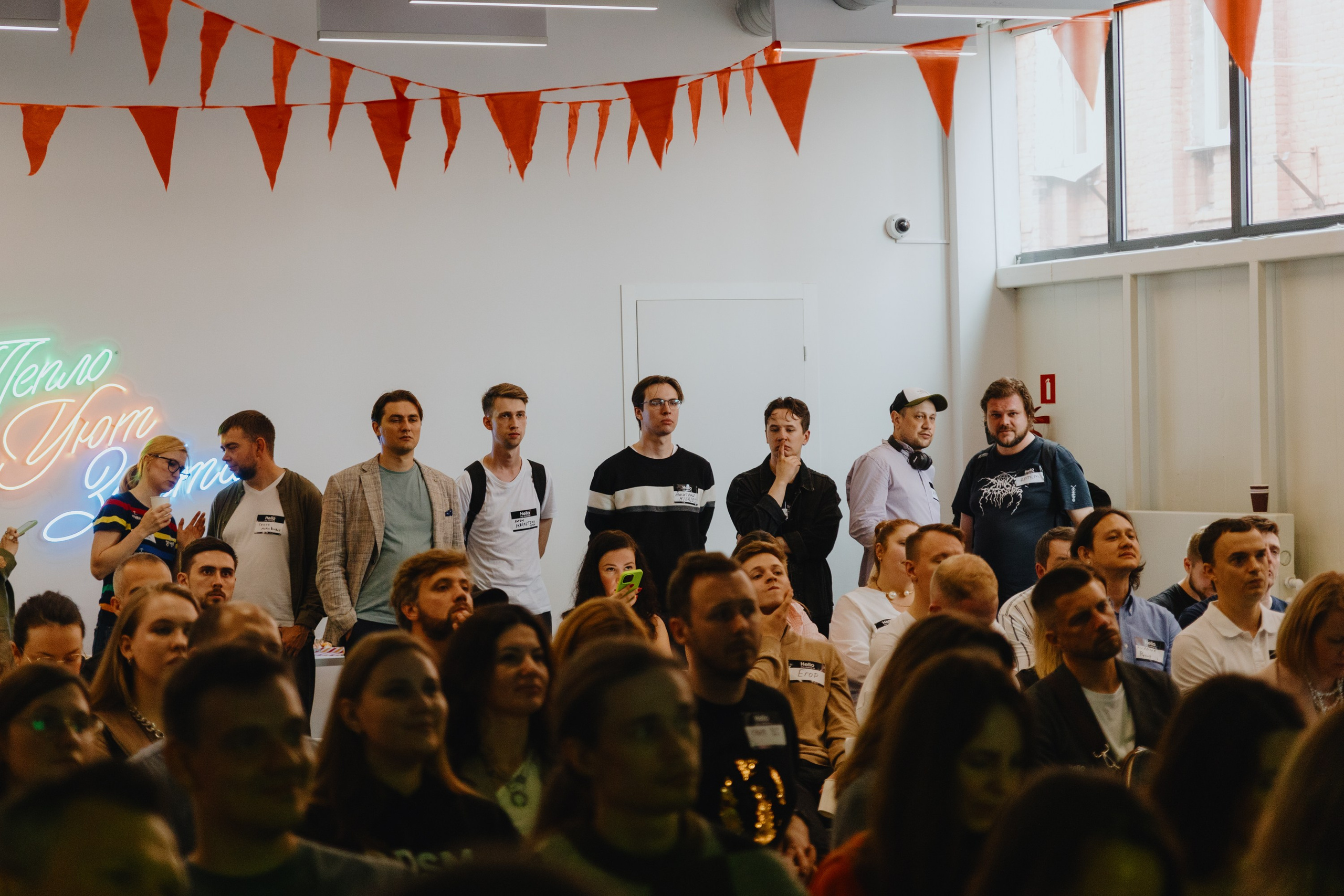 Galera Club. Фотограф Илья Чернов