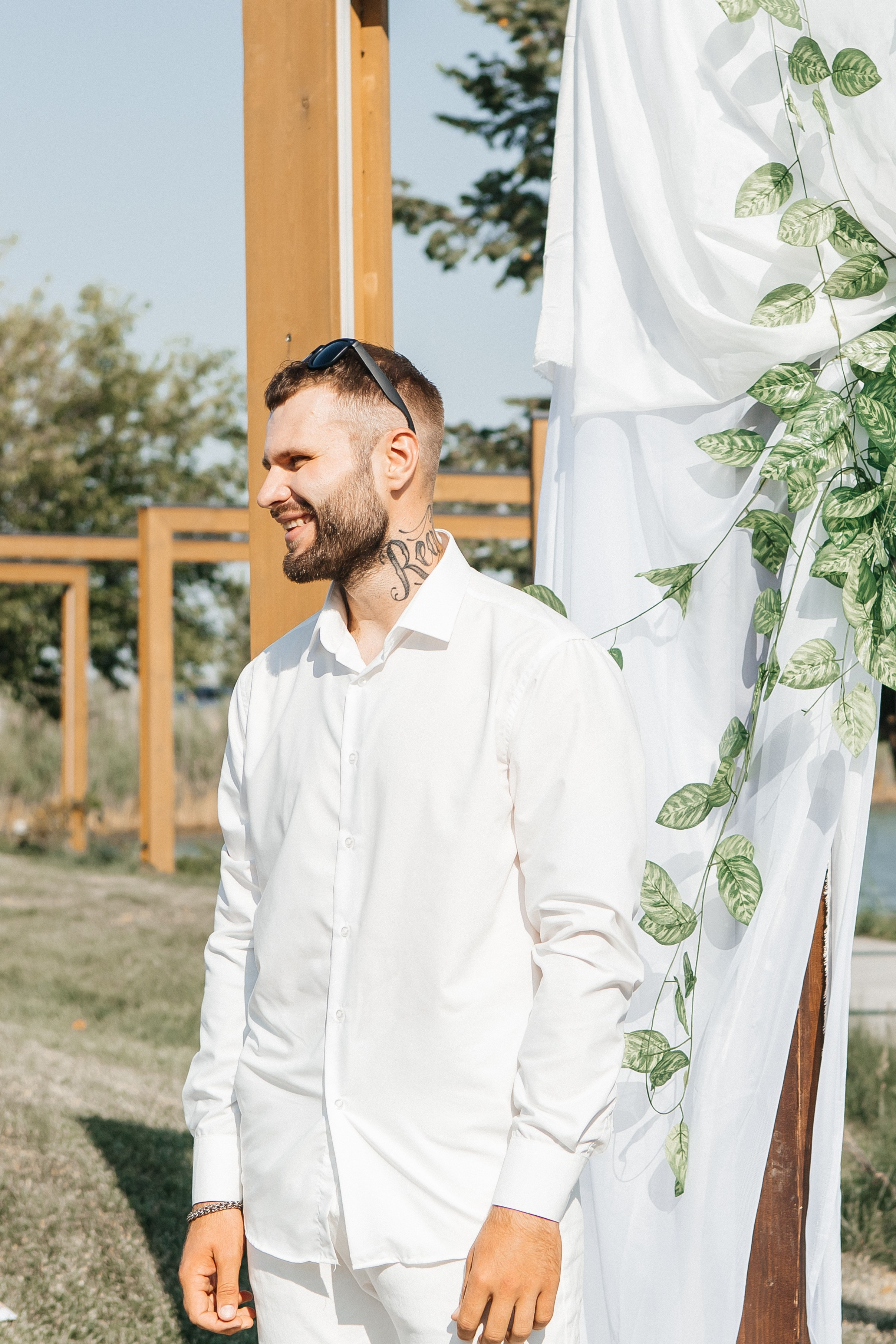 Алена и Вячеслав. Свадебный и семейный фотограф в Ростове-на-Дону