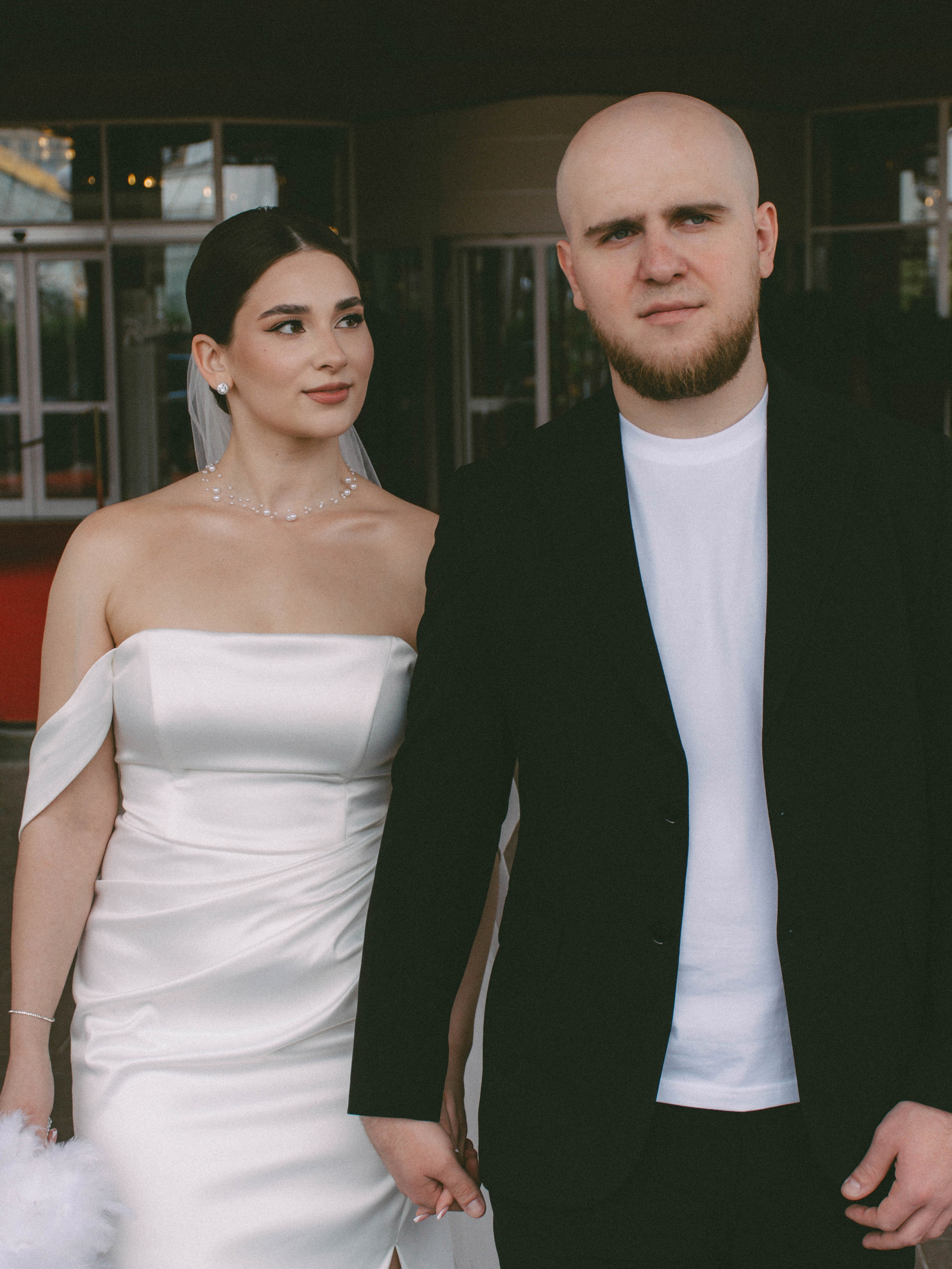 Ульяна и Илья. Портретный и свадебный фотограф Москва Валерия Возняковская