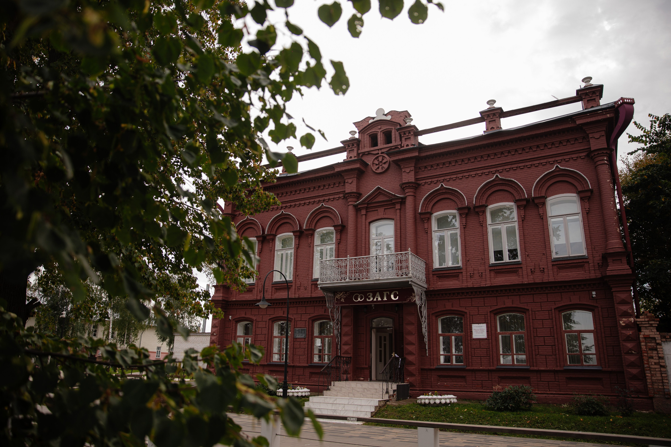 Александр и Лера. Свадебный и репортажный фотограф г. Чебоксары Евгений Леонидович