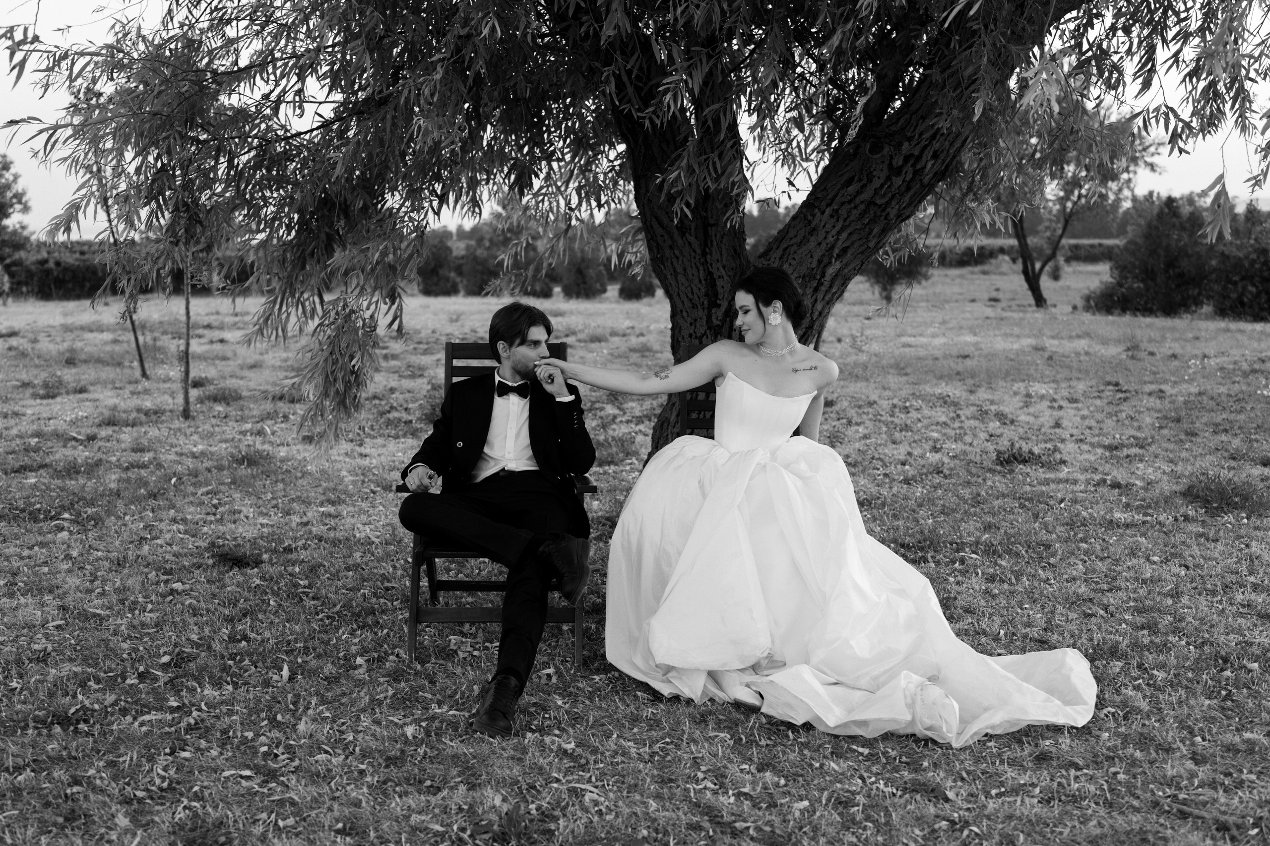 Свадебный фотограф в Краснодаре и Сочи — Никита Глухой