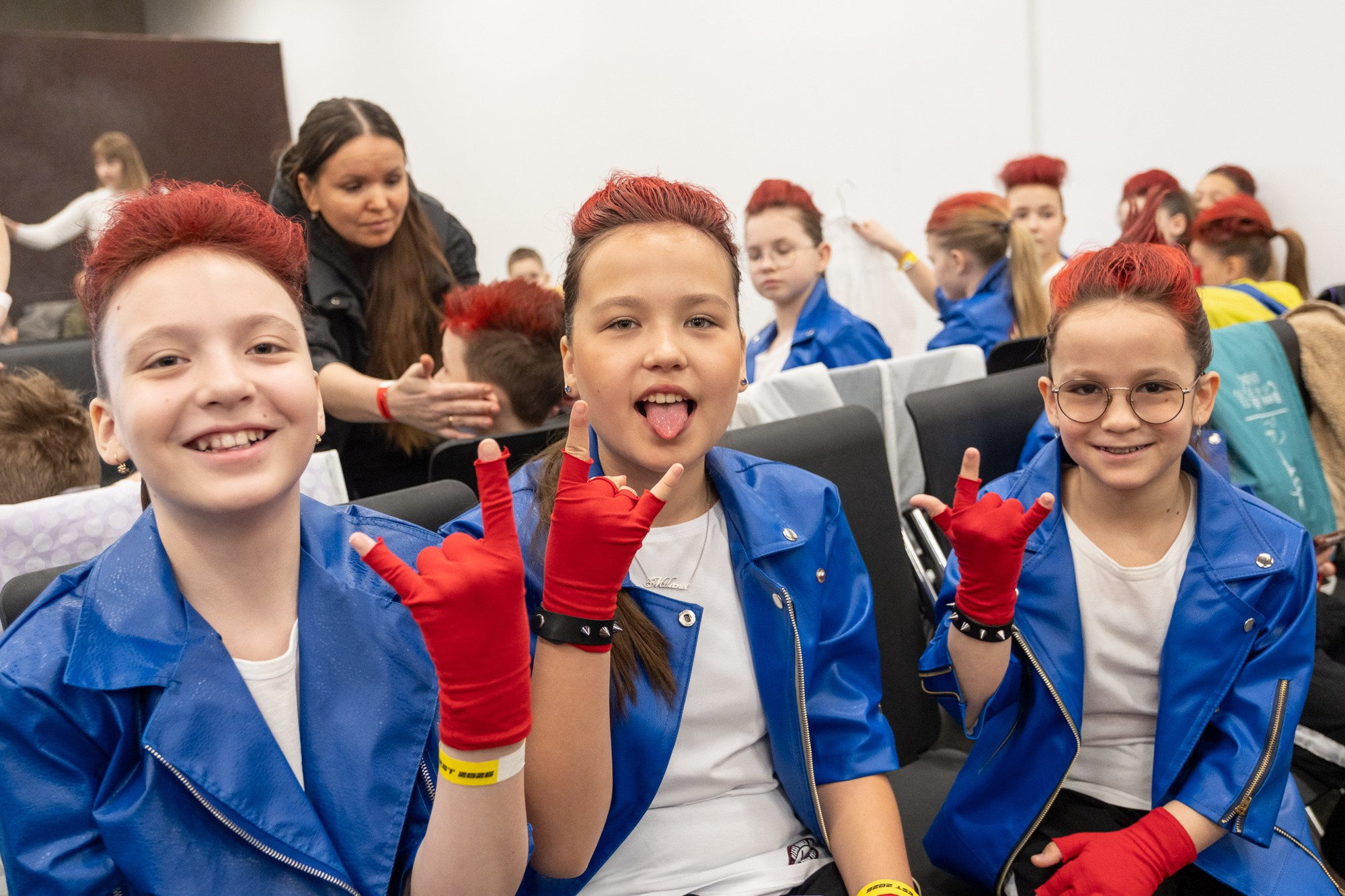 Pulse Dance Fest 2026. Репортажный фотограф в Казани Павел Серпокрылов