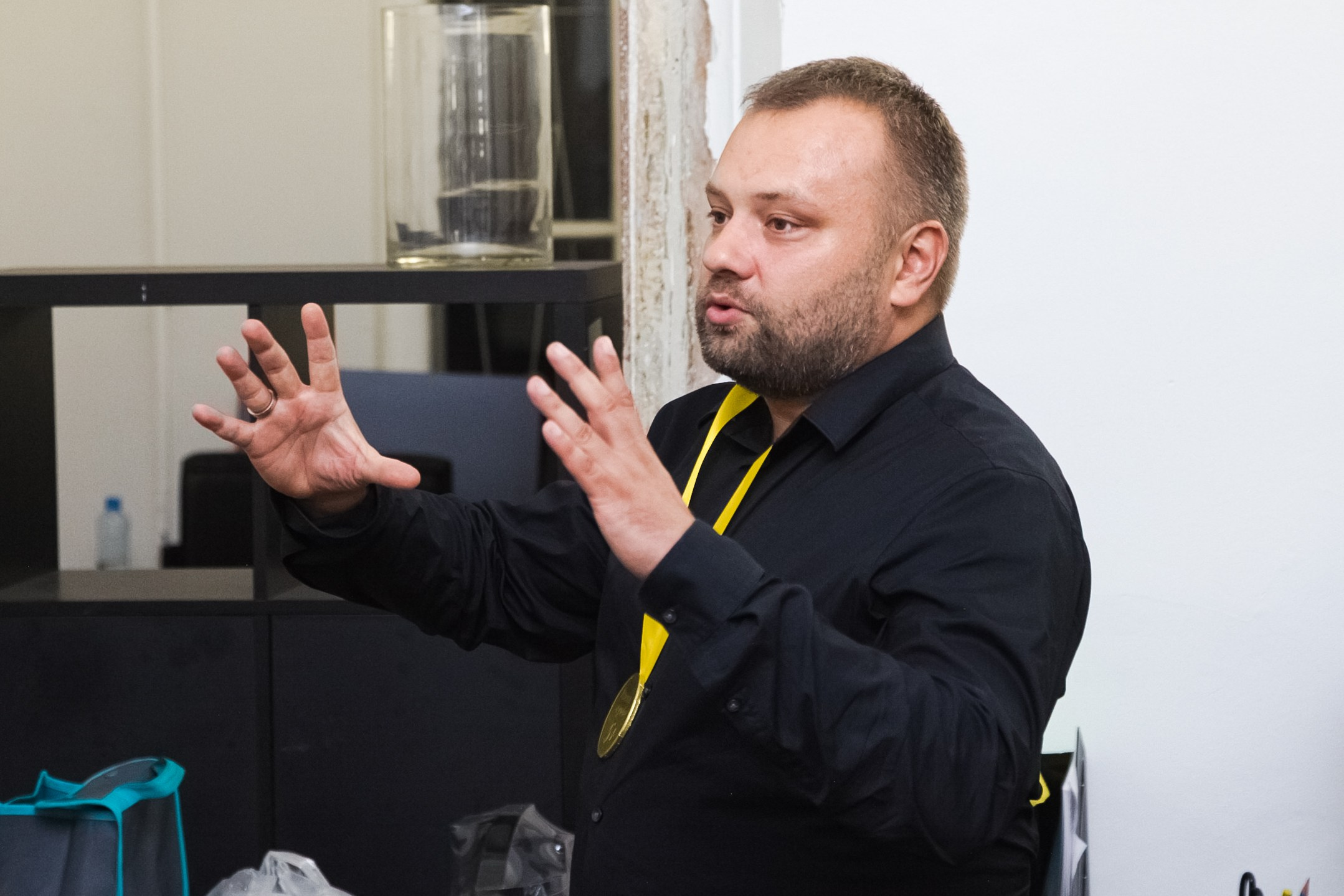 Репортажное портфолио. Профессиональный фотограф Иван Фролов