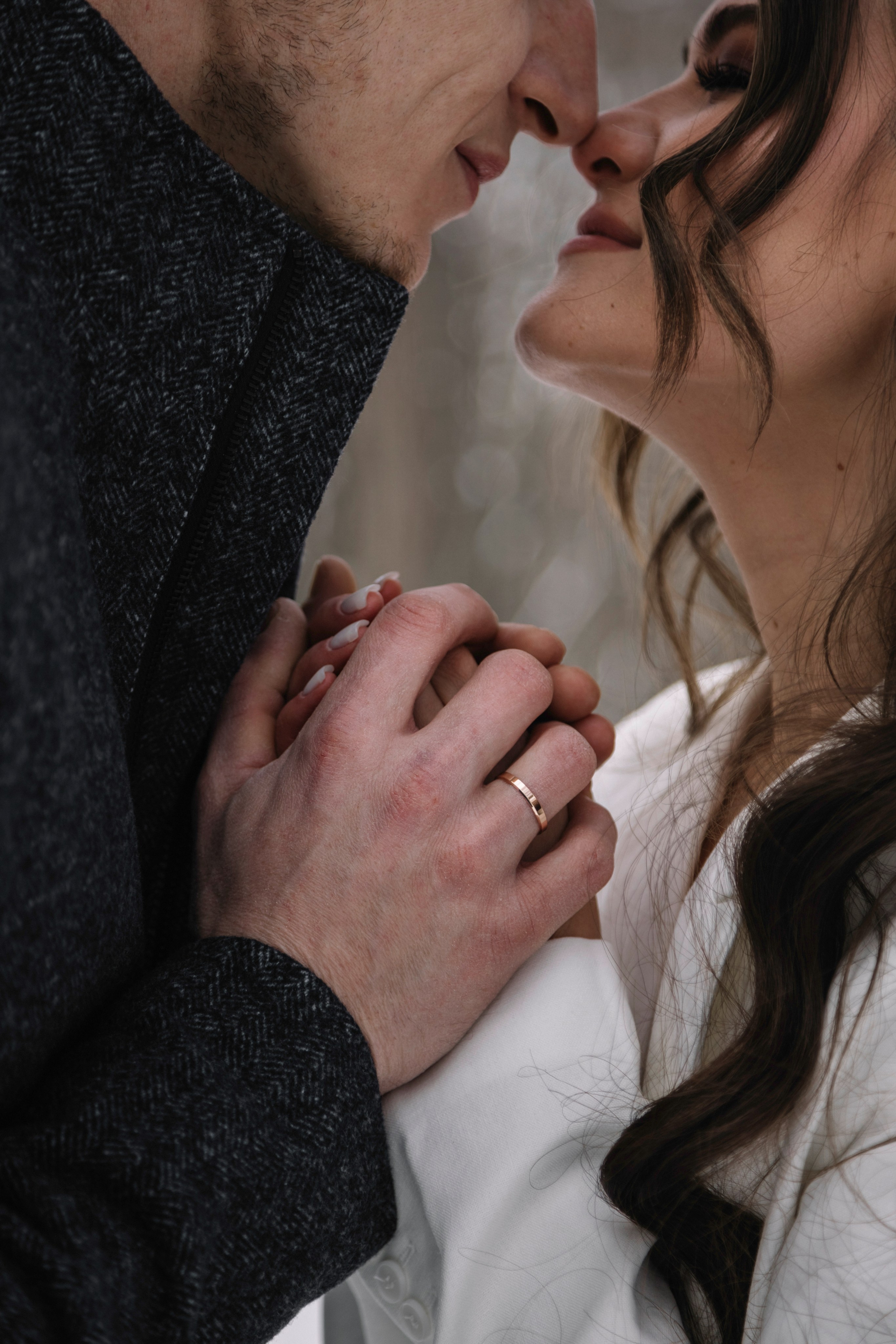 Даниил & Надия. Главная