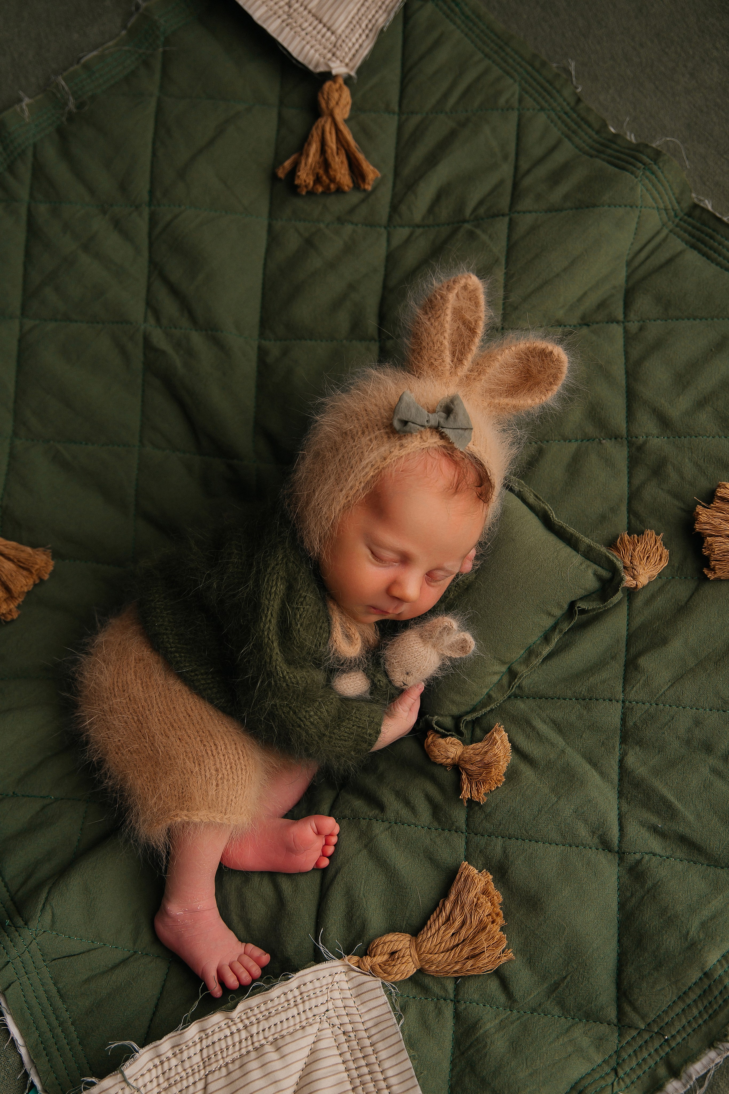 Милана. Фотограф новорожденных Тверь Диана Муляева