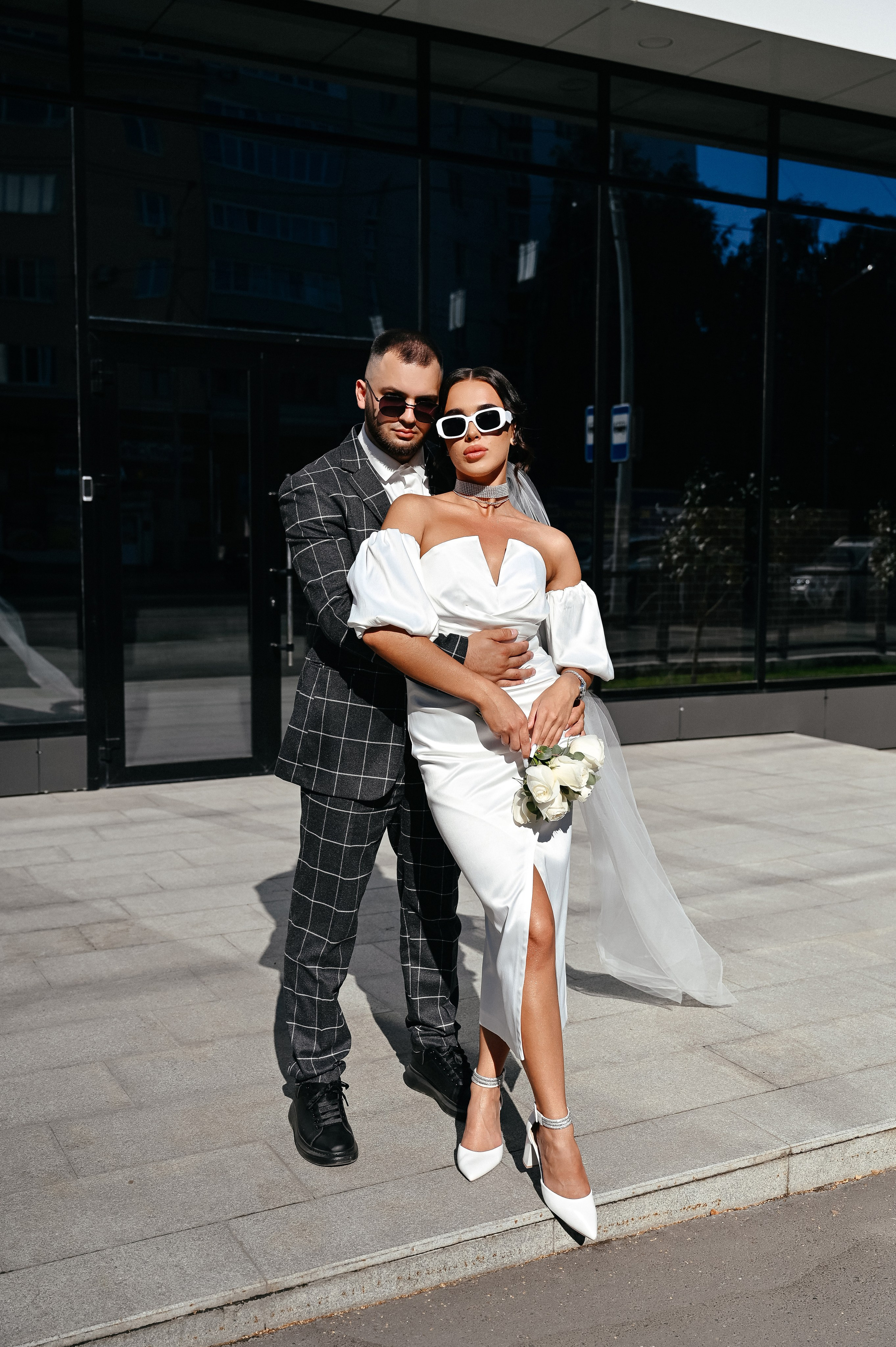 Никита и Лена. Свадебный и семейный фотограф в Йошкар-Оле