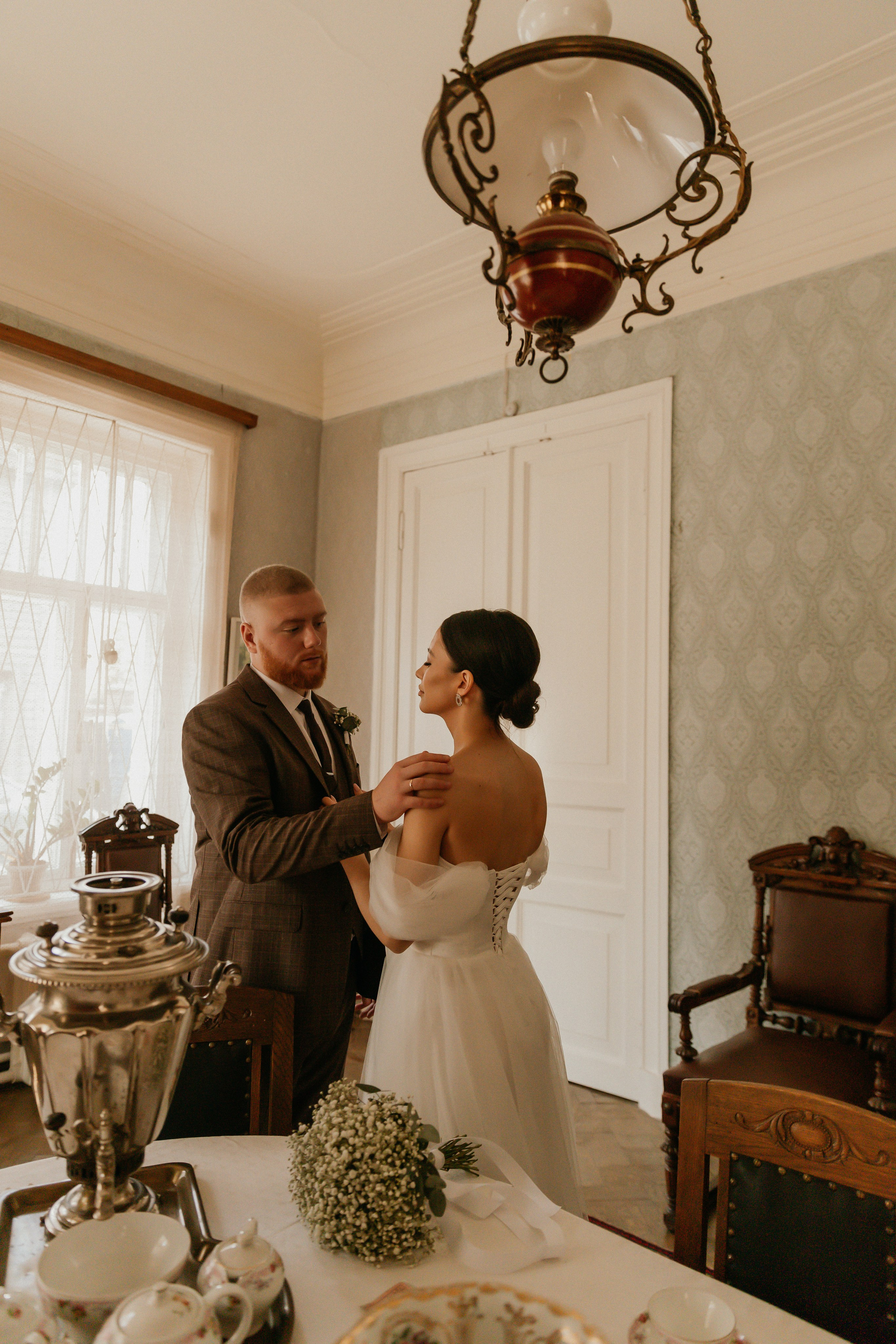 Илья и Алина. Семейный и свадебный фотограф в Казани Ирина Кириллова