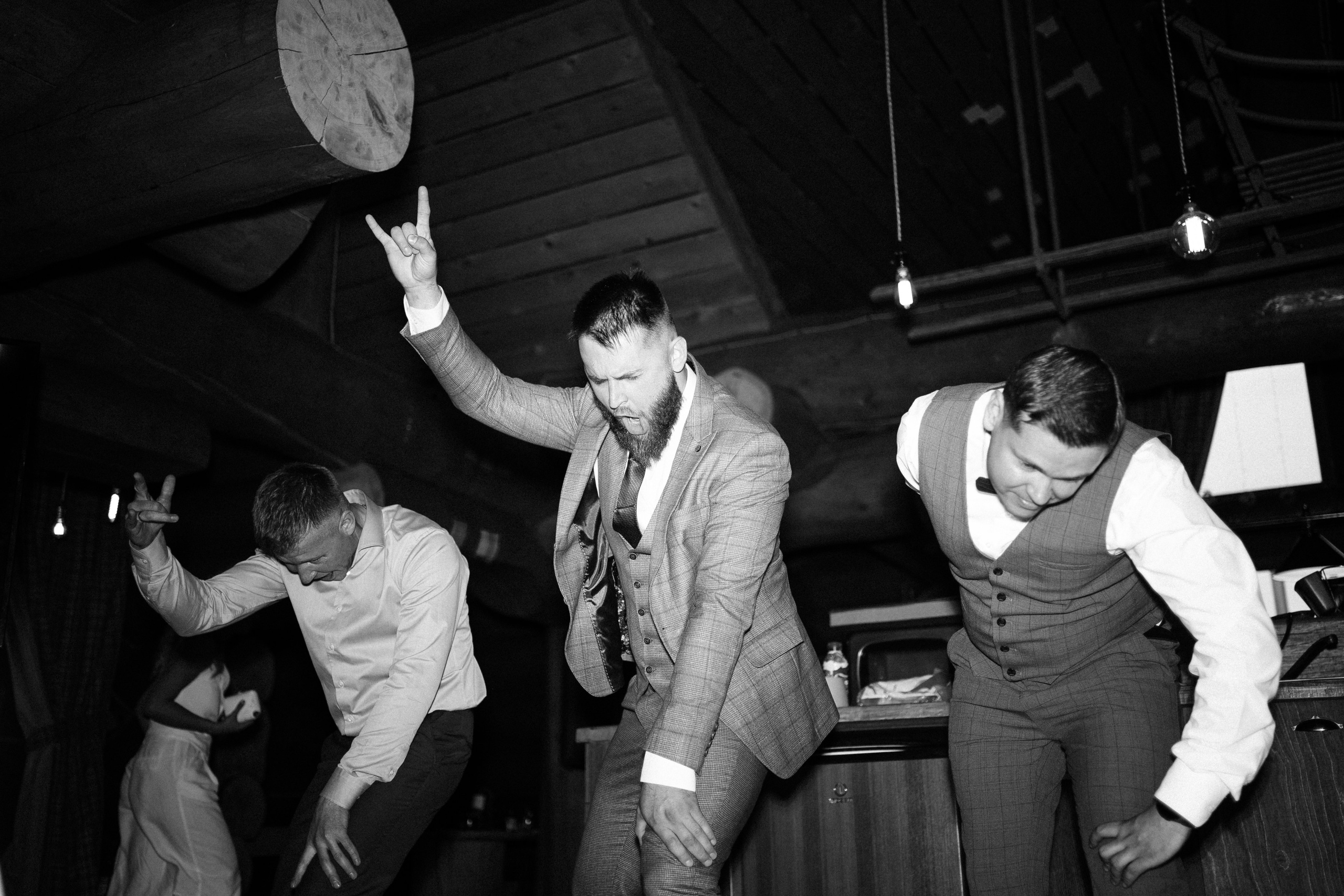 Свадебные вечеринки. Фотограф Сахалин Ксения Новикова