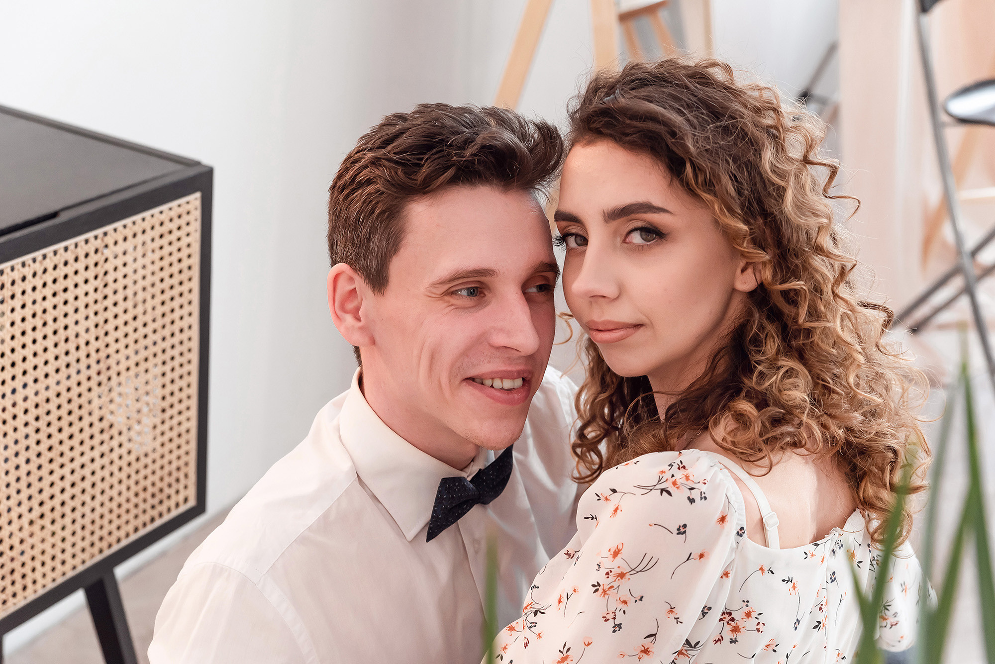 Лавстори. Свадебный фотограф в Томске Анастасия