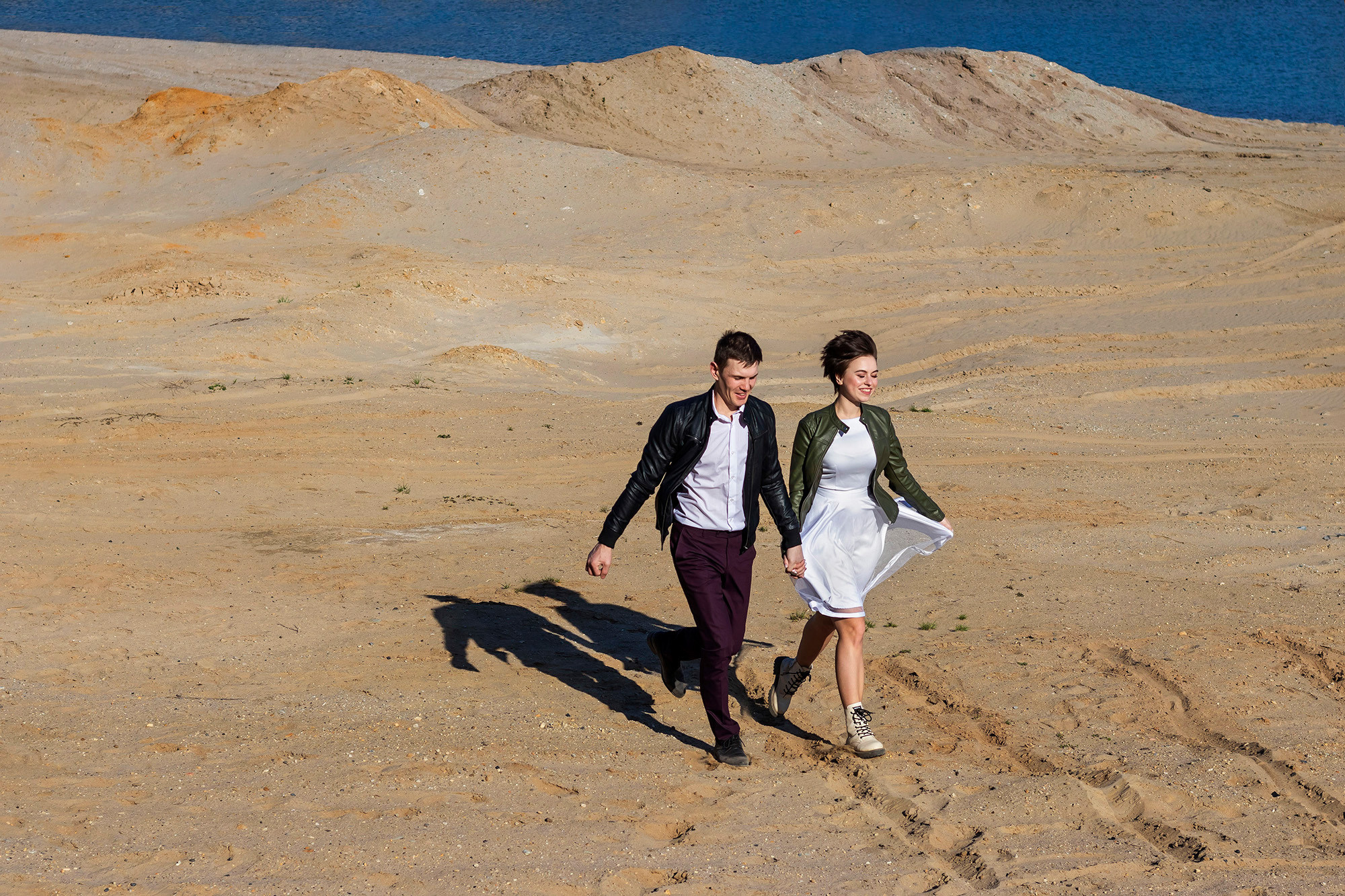 Лавстори. Свадебный фотограф в Томске Анастасия