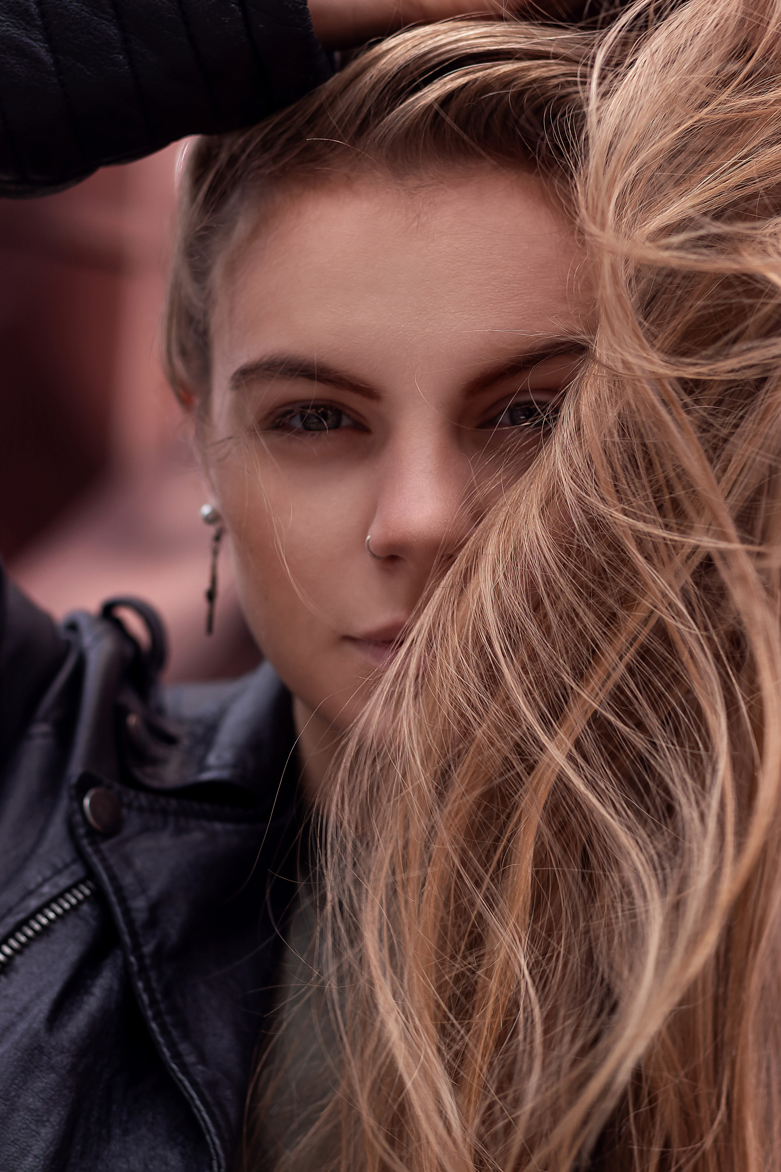 ветер в волосах фото томск