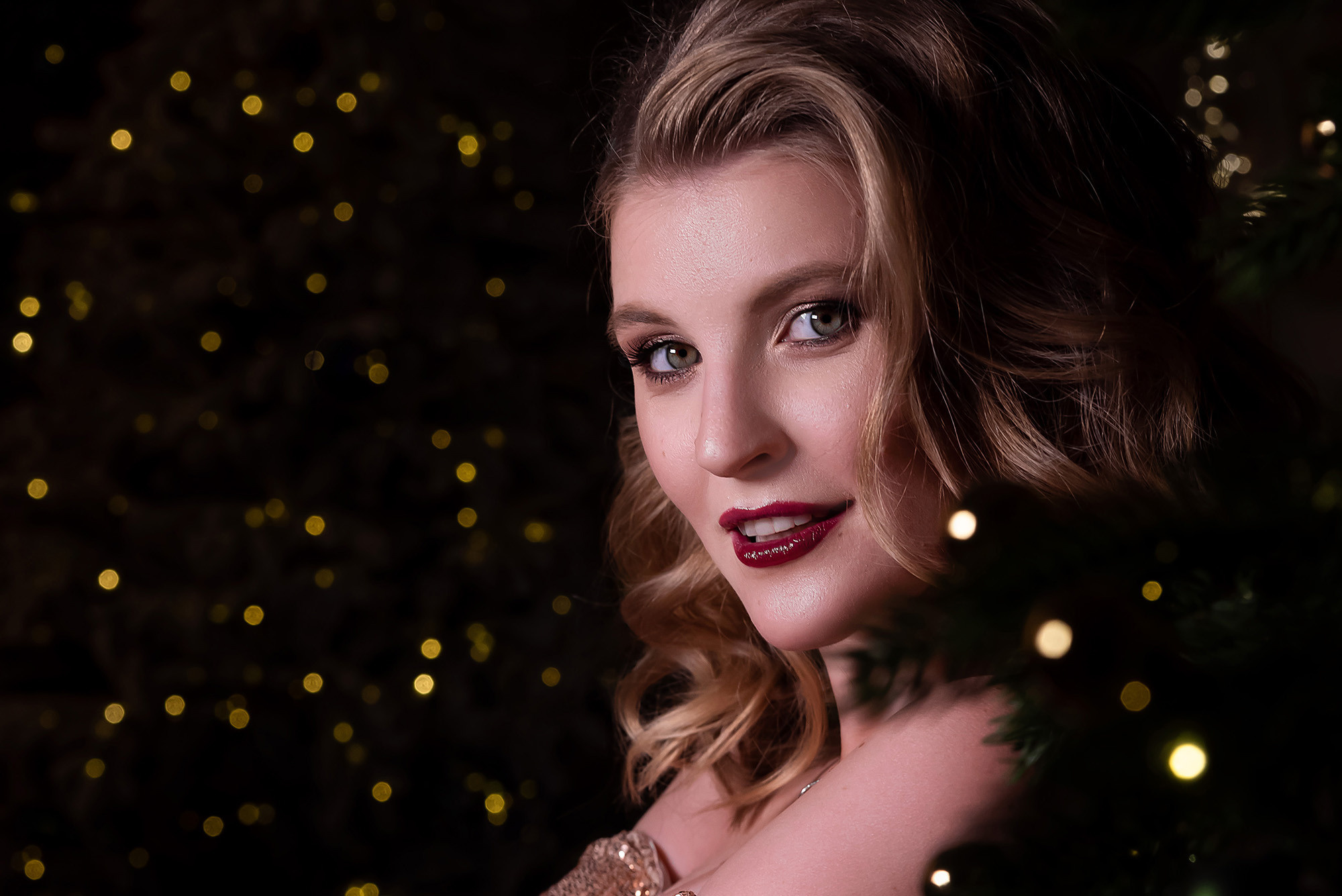 новогодняя фотосессия томск