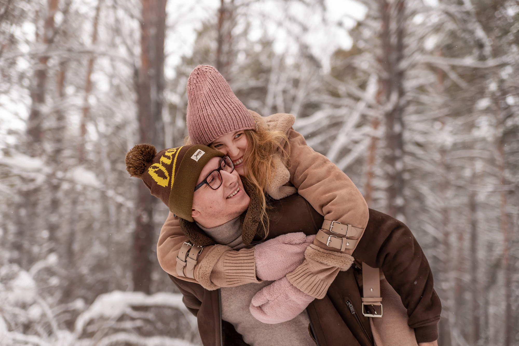 Лавстори. Свадебный фотограф в Томске Анастасия