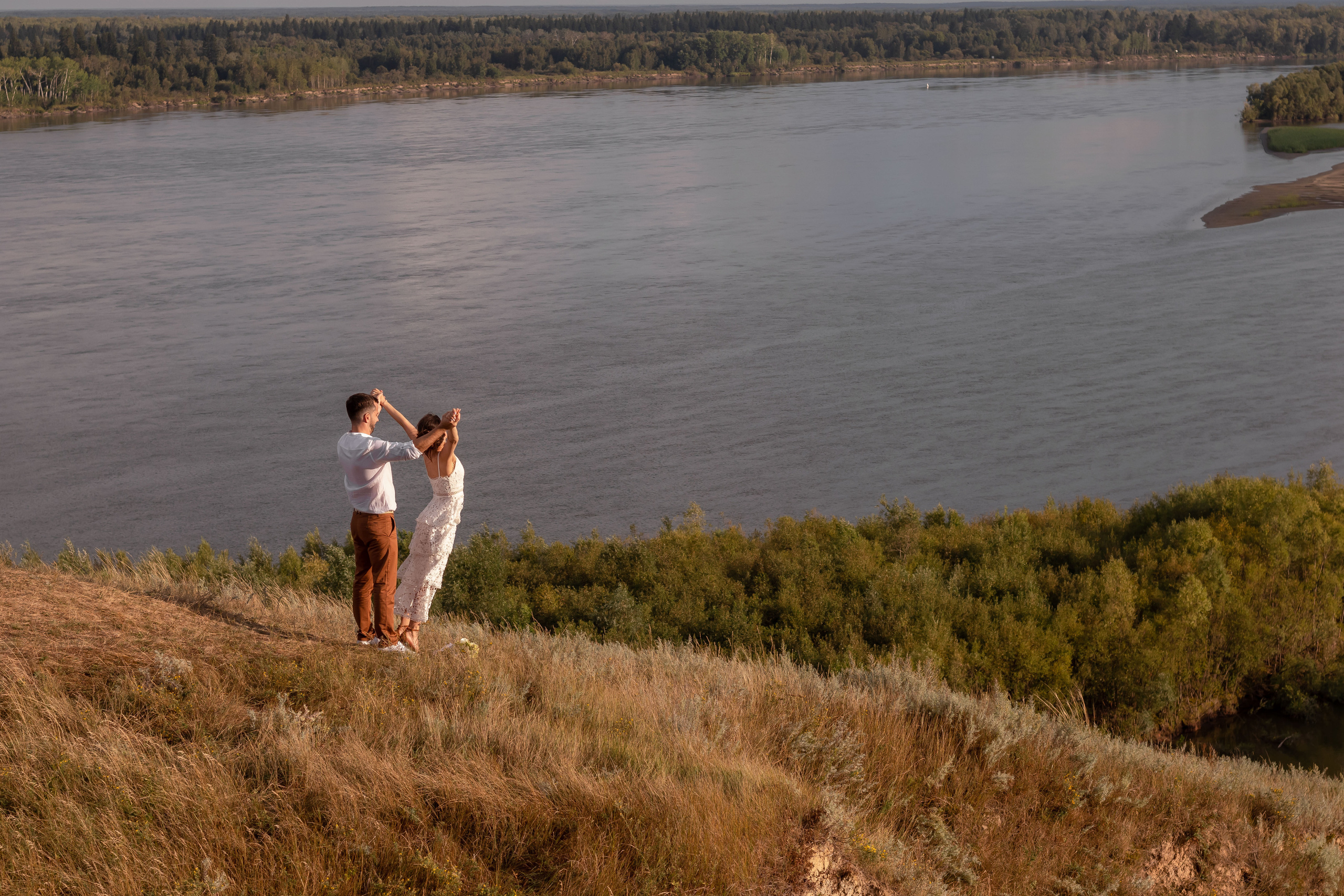 Свадебный фотограф в Томске Анастасия