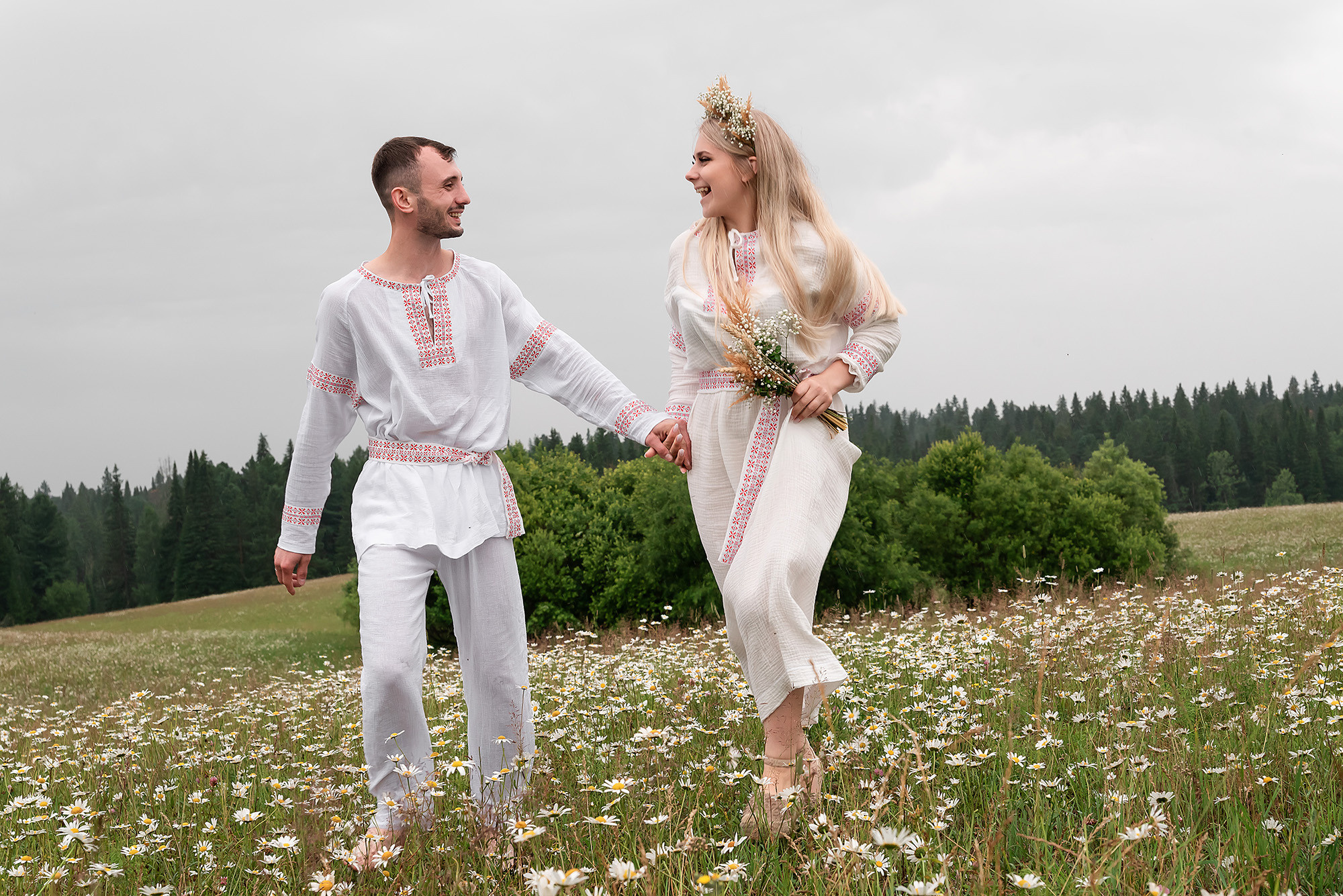 Лавстори. Свадебный фотограф в Томске Анастасия