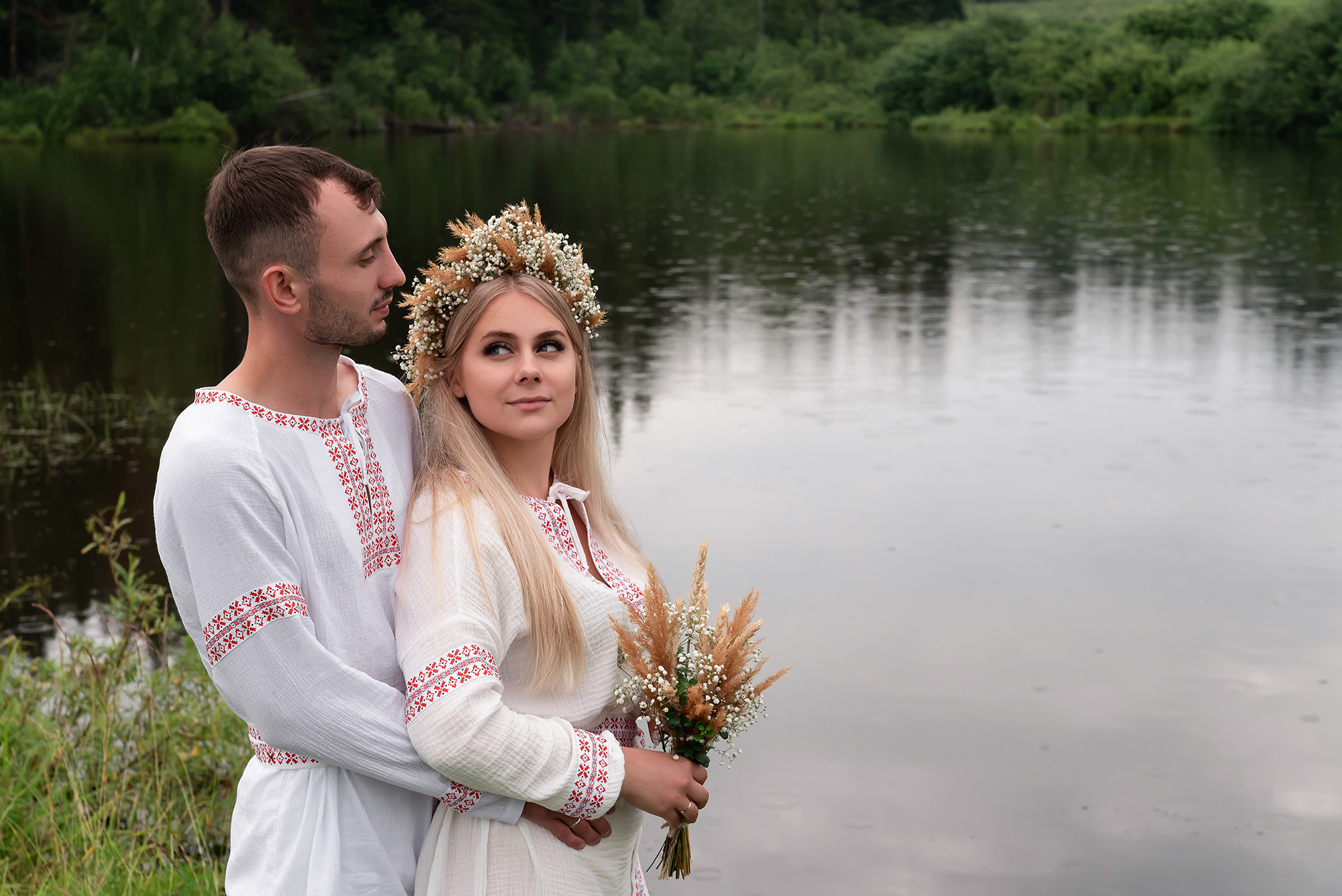 Лавстори. Свадебный фотограф в Томске Анастасия