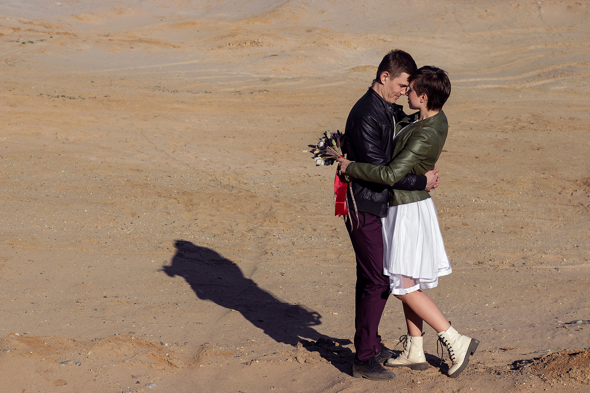 Лавстори. Свадебный фотограф в Томске Анастасия