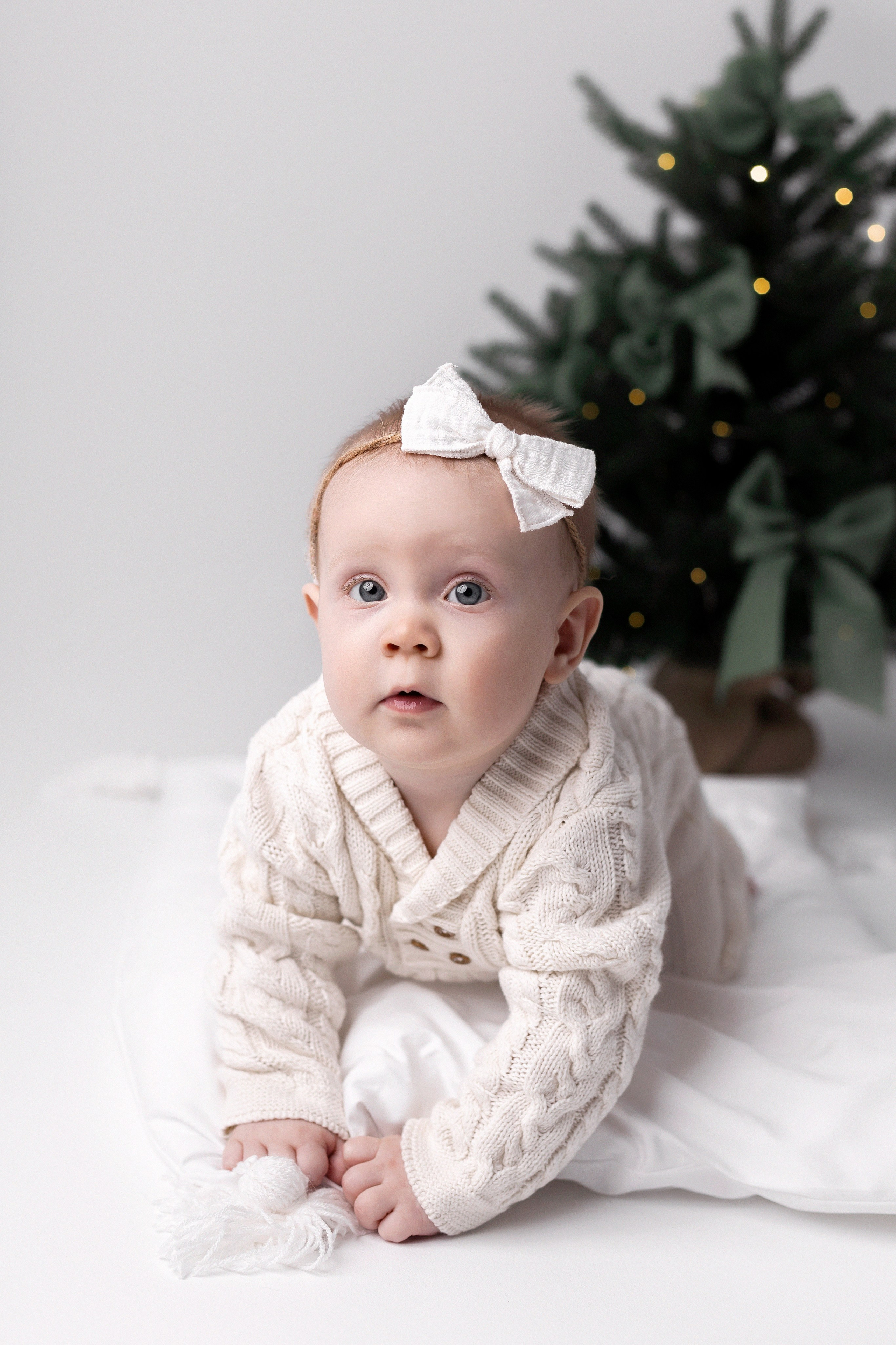 Новый Год. Фотограф новорождённых и малышей до года в Томске, Светлана Торопова