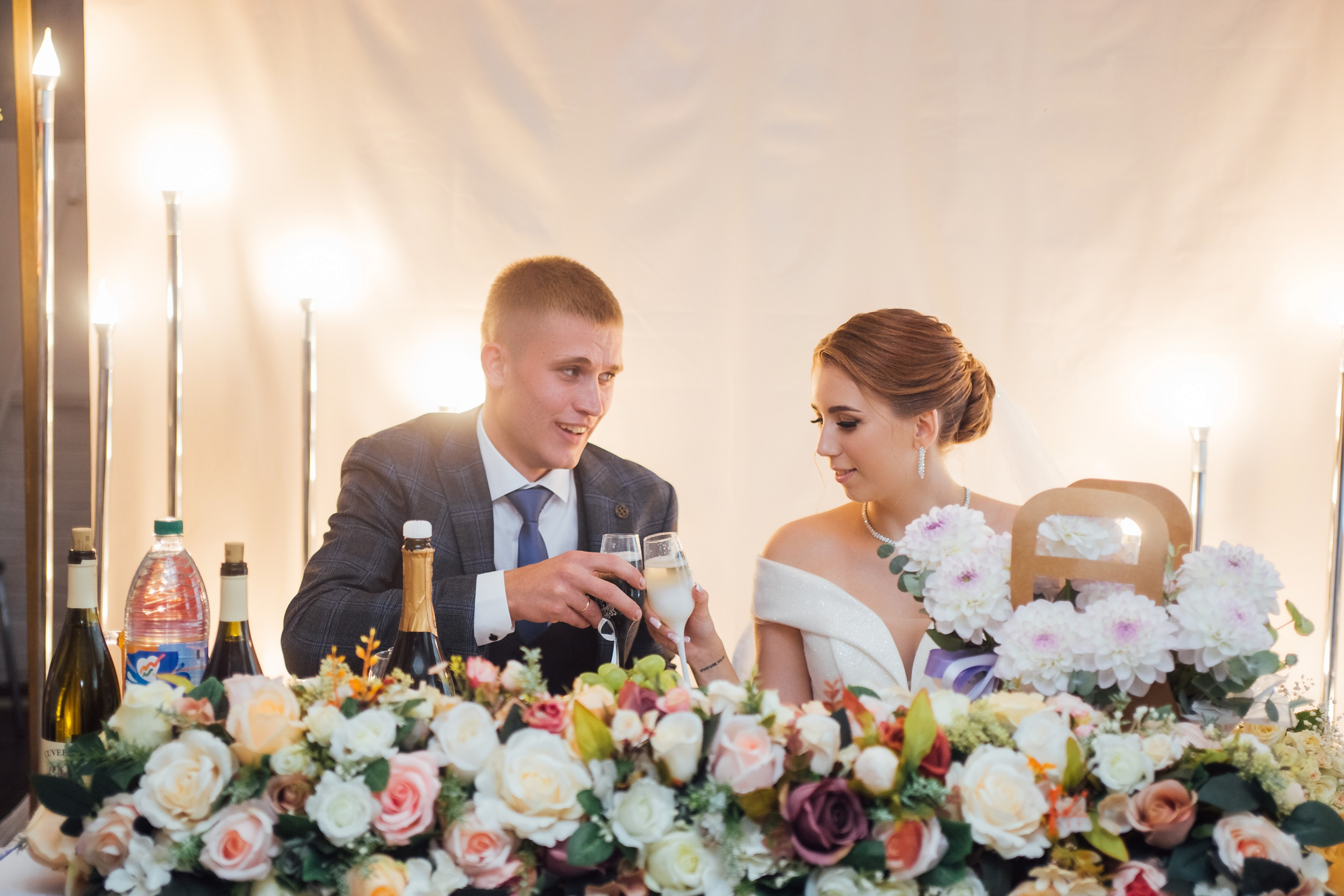 Илья и Екатерина. Свадебный и семейный фотограф Екатерина Бубнова