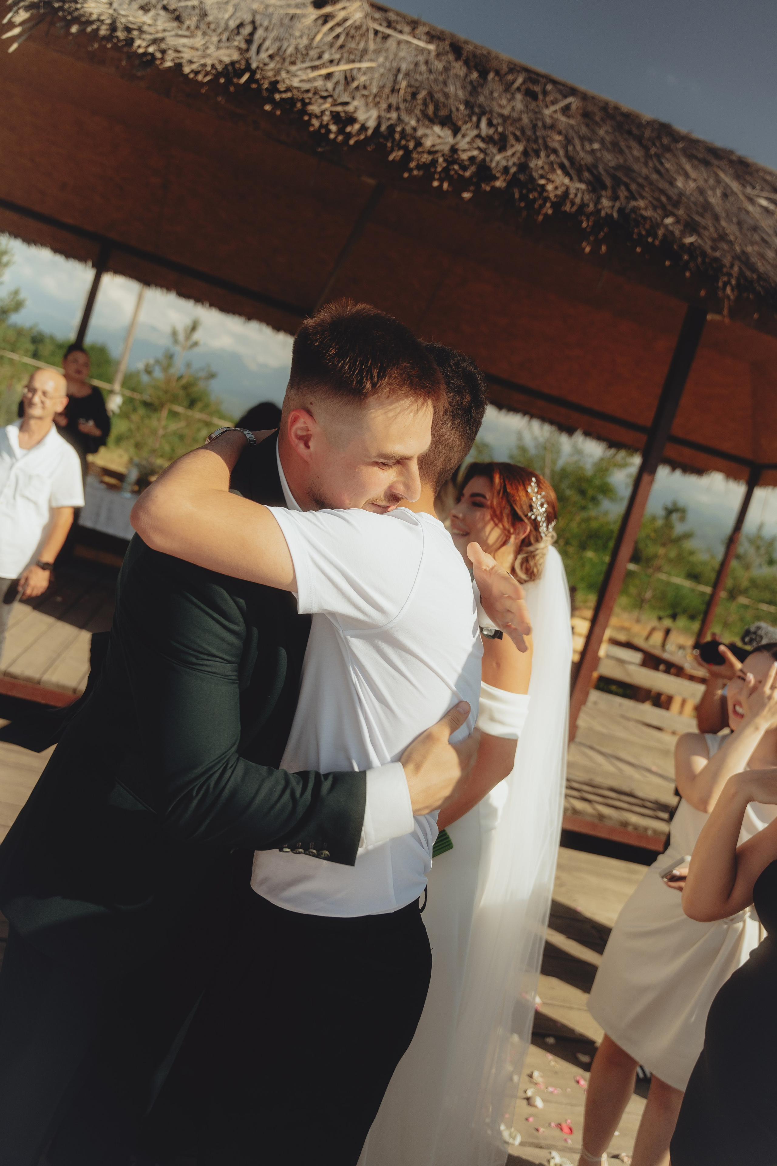 Sergey&Anastassia Wedding Day / part 1