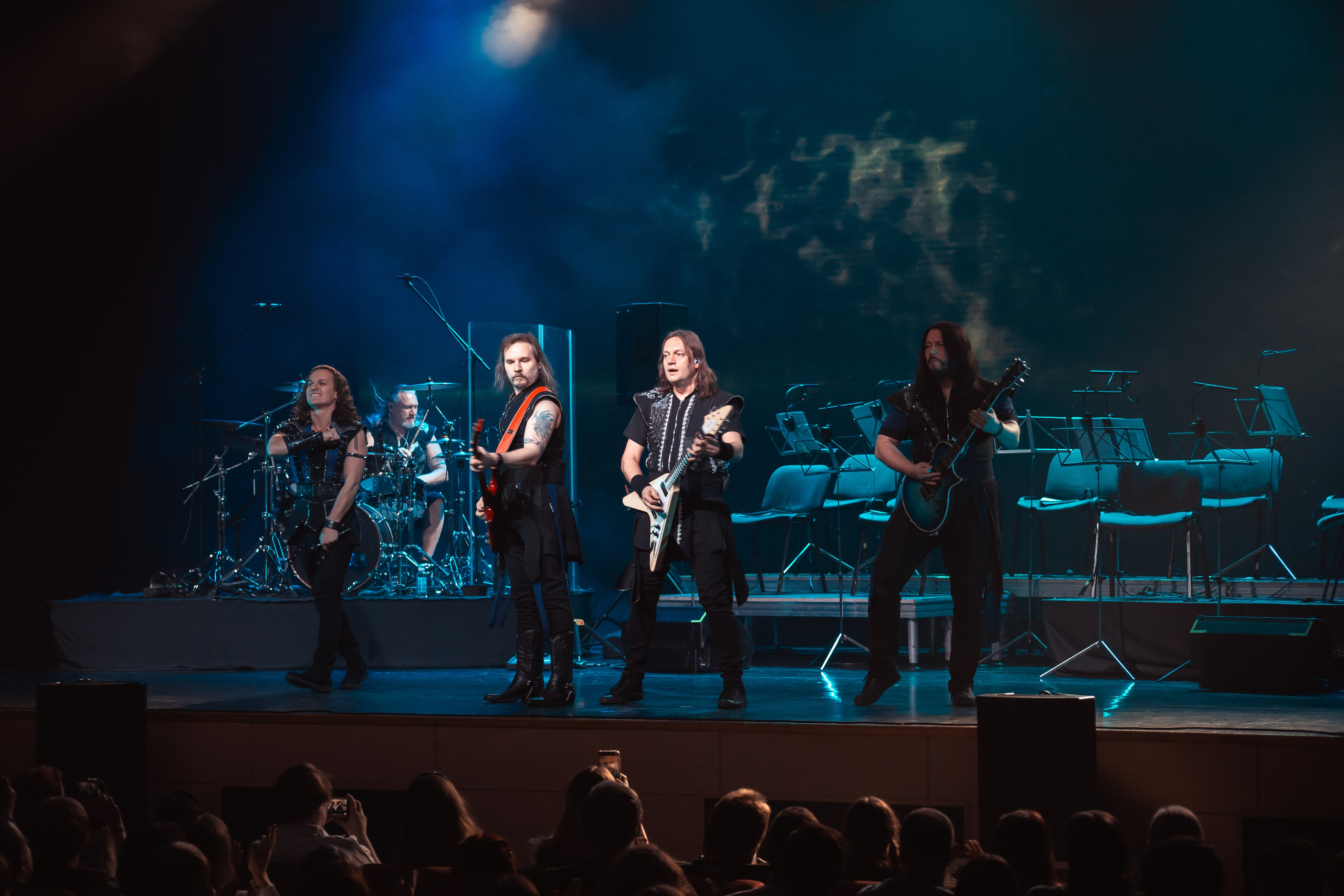 Эпидемия, Гранд Холл Сибирь, 11.04.2026. Фотограф Регина Крикунова г. Красноярск